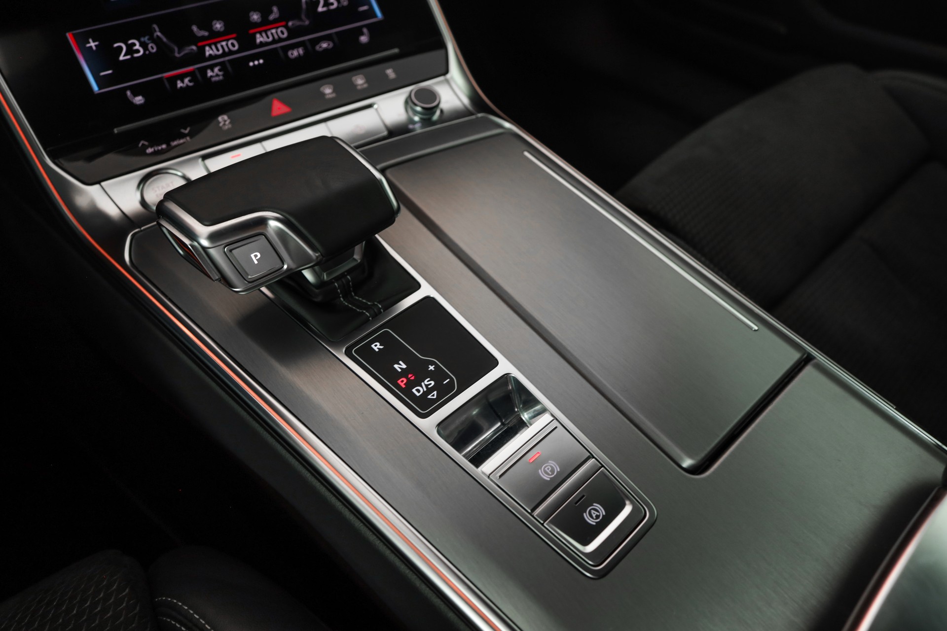 AUDI A7 Sportback 45 TFSI quattro S-tronic * ASSP+ 10 ans * S-Sline*-image-23