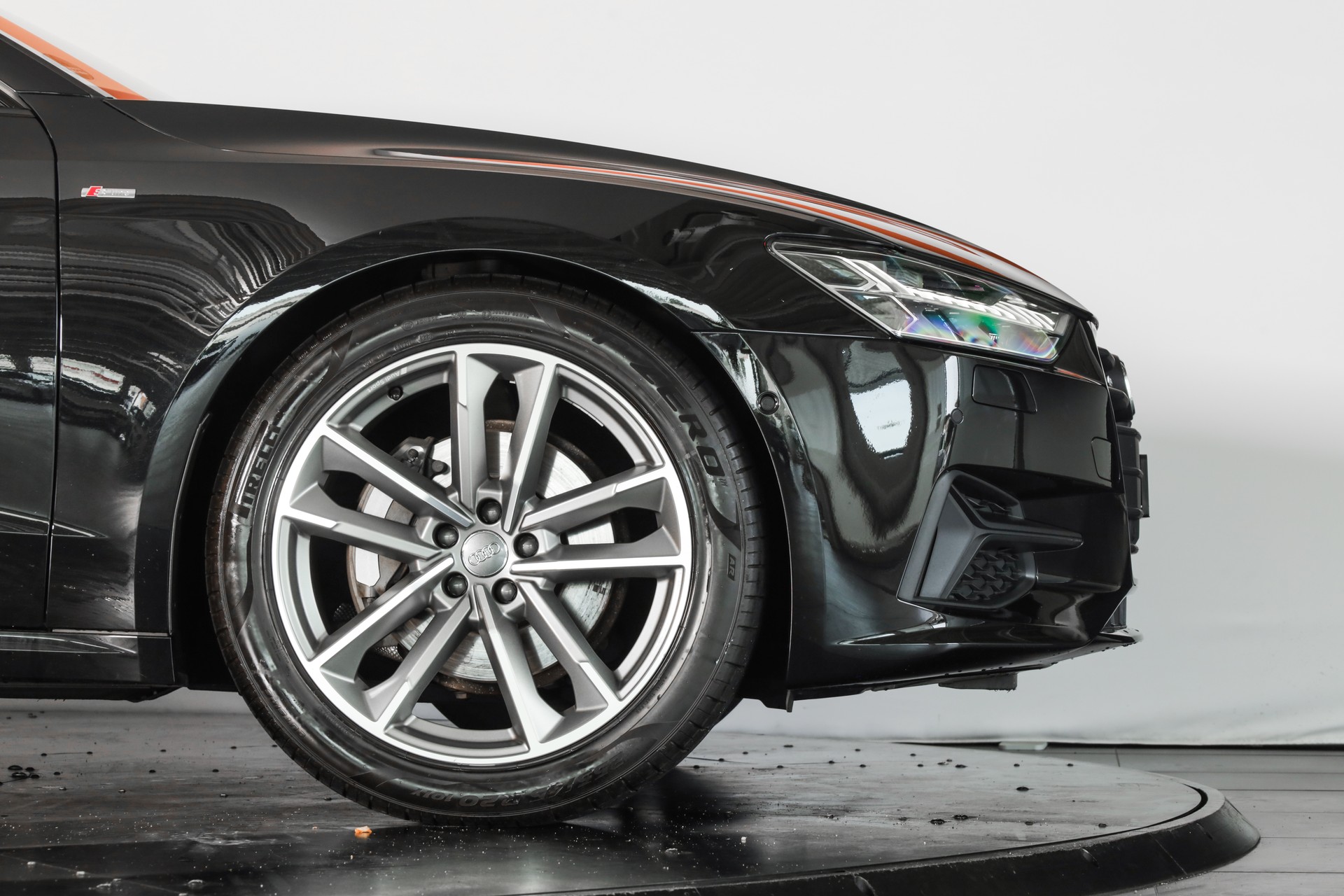 AUDI A7 Sportback 45 TFSI quattro S-tronic * ASSP+ 10 ans * S-Sline*-image-7
