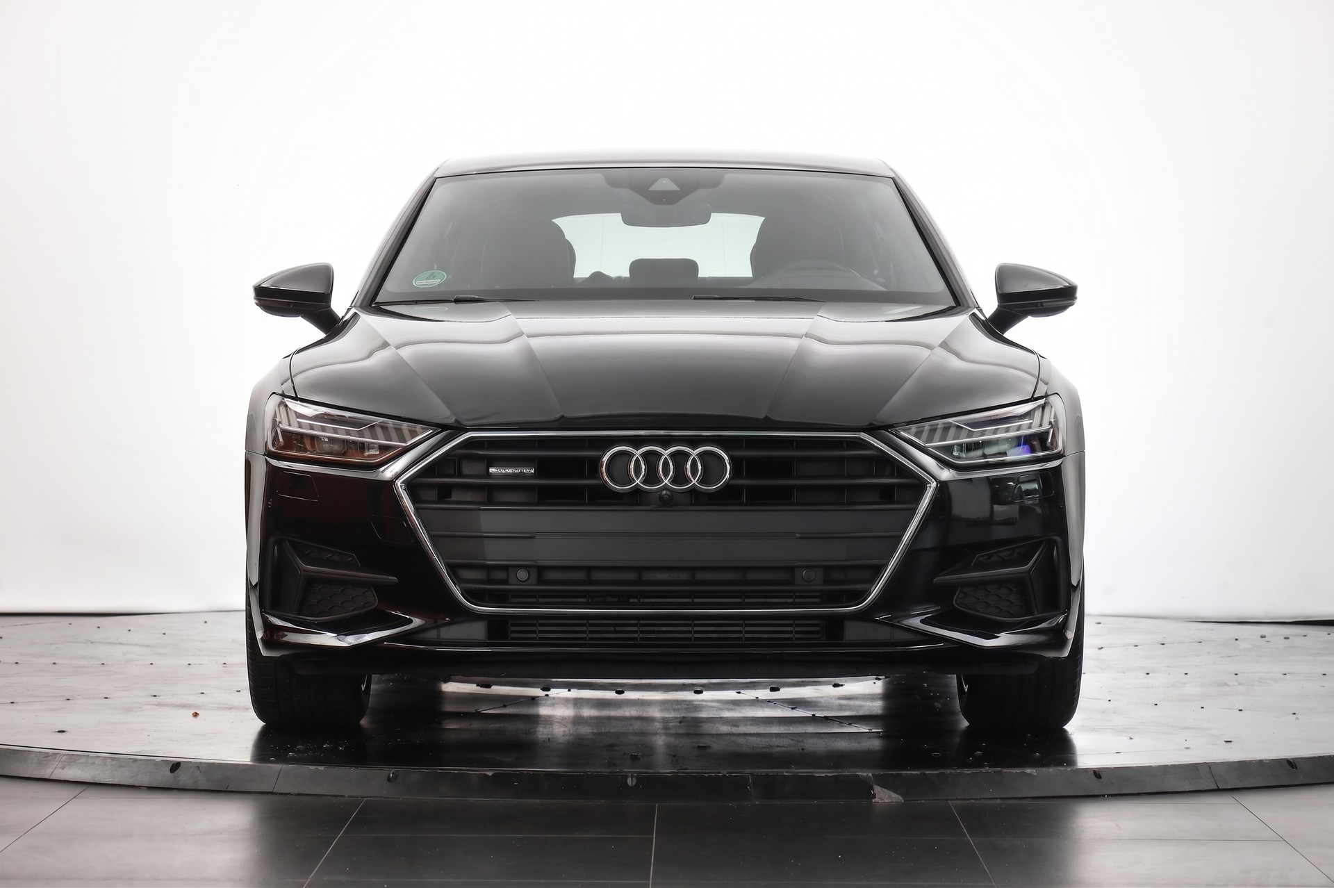 AUDI A7 Sportback 45 TFSI quattro S-tronic * ASSP+ 10 ans * S-Sline*-image-1