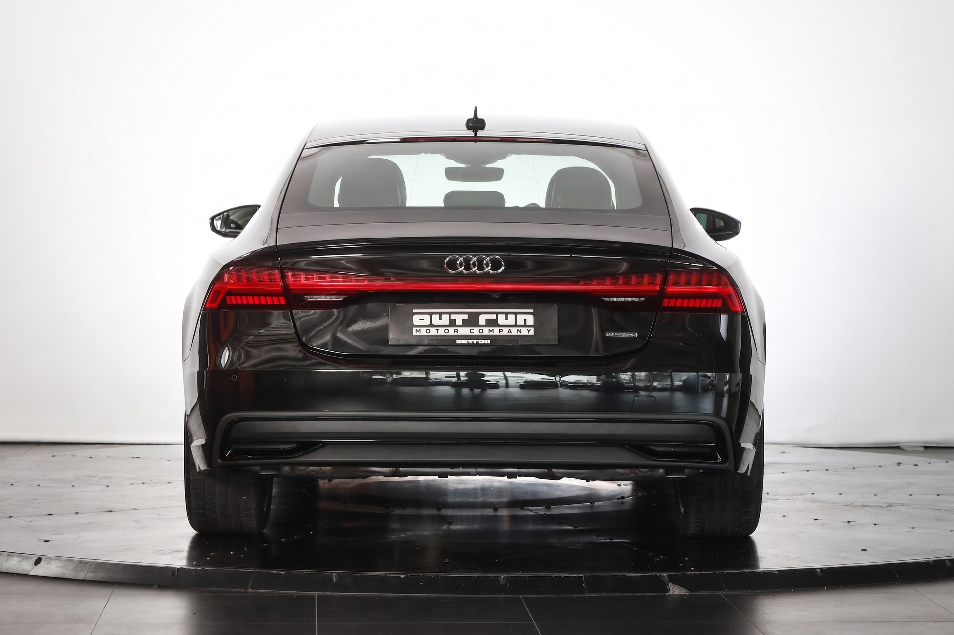AUDI A7 Sportback 45 TFSI quattro S-tronic * ASSP+ 10 ans * S-Sline*-image-2