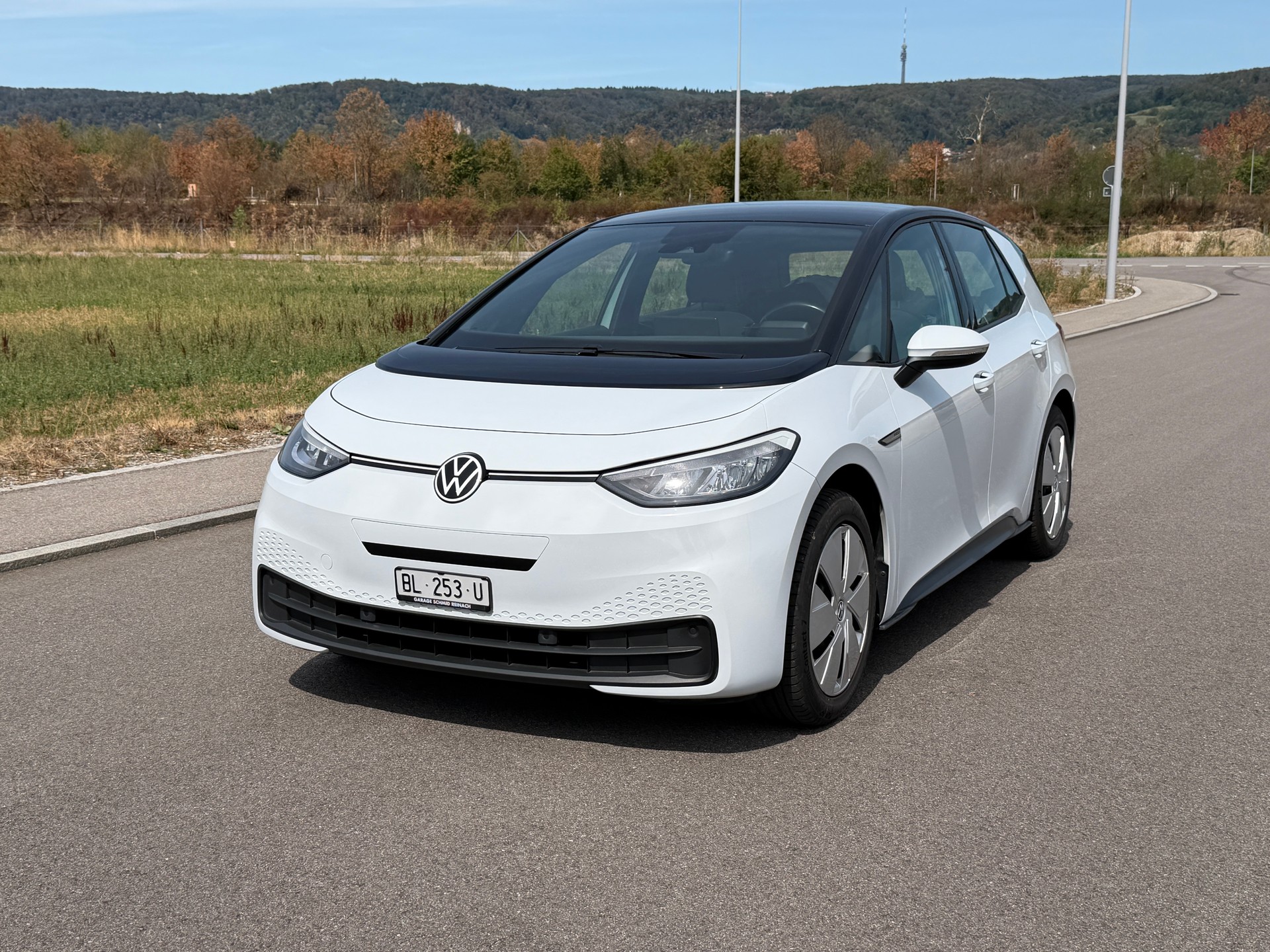 VW ID.3 Pro Performance 58 kWh Pro-image-0
