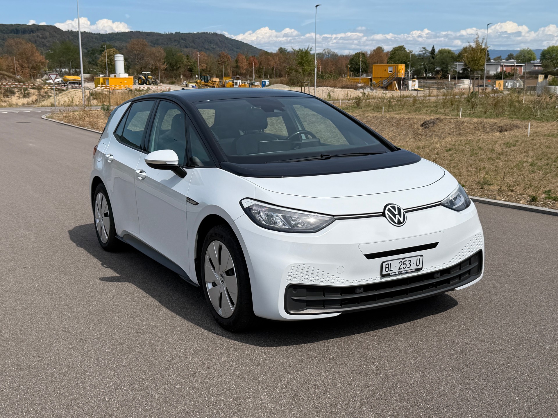 VW ID.3 Pro Performance 58 kWh Pro-image-4