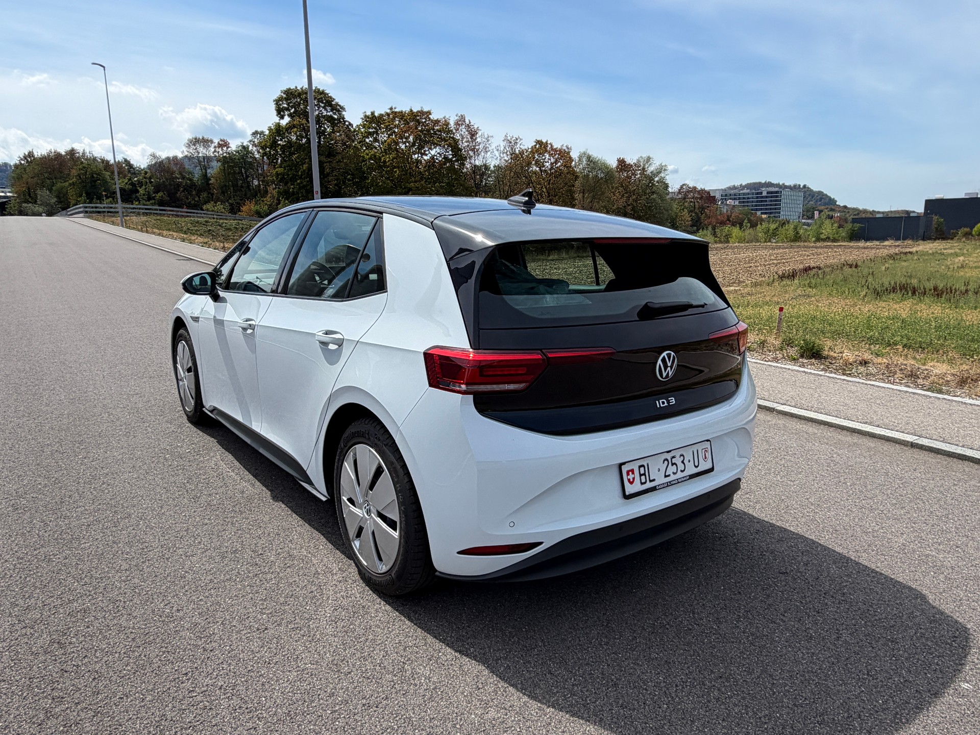 VW ID.3 Pro Performance 58 kWh Pro-image-9