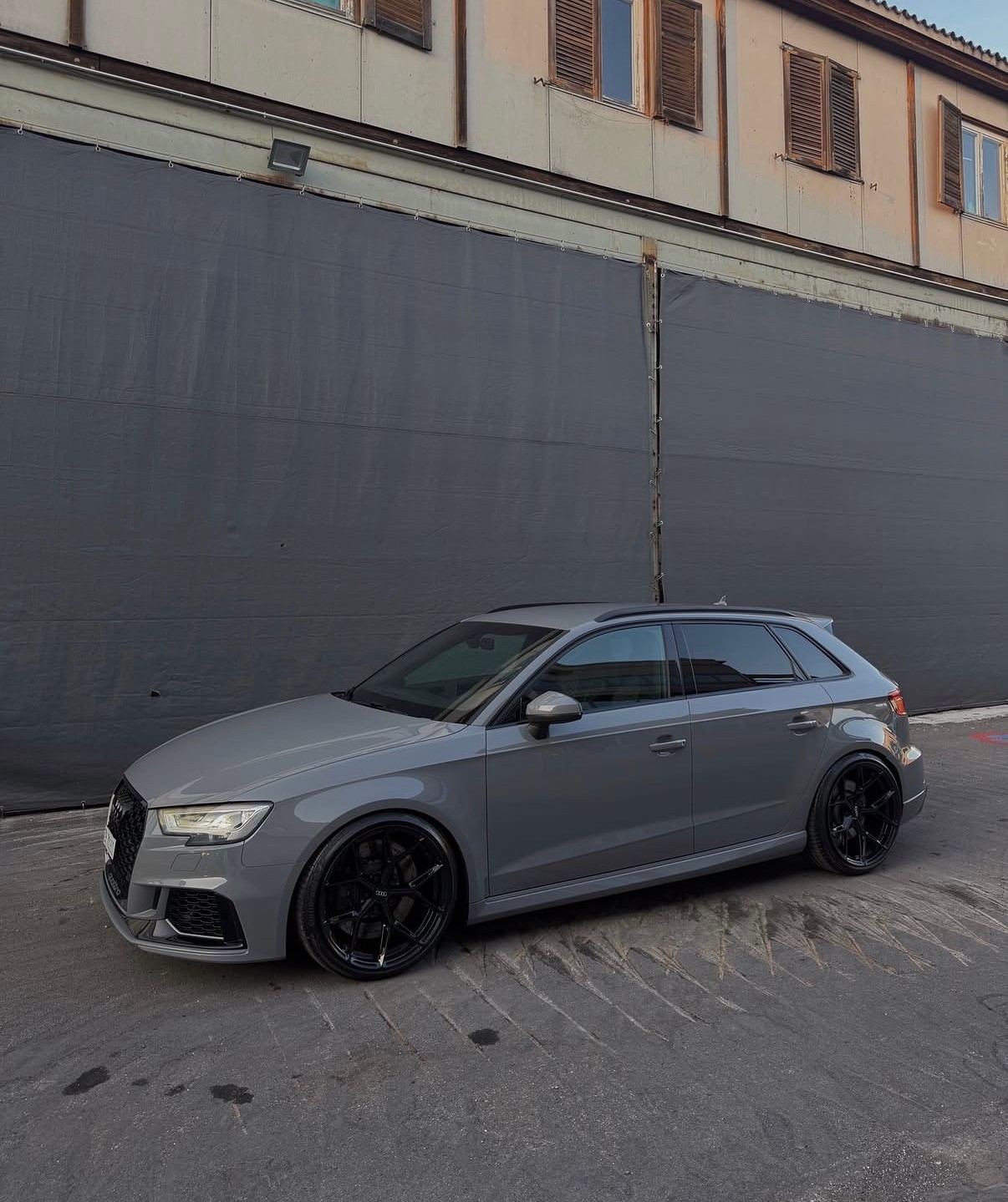 AUDI RS3 Sportback 2.5 TSI quattro S-tronic