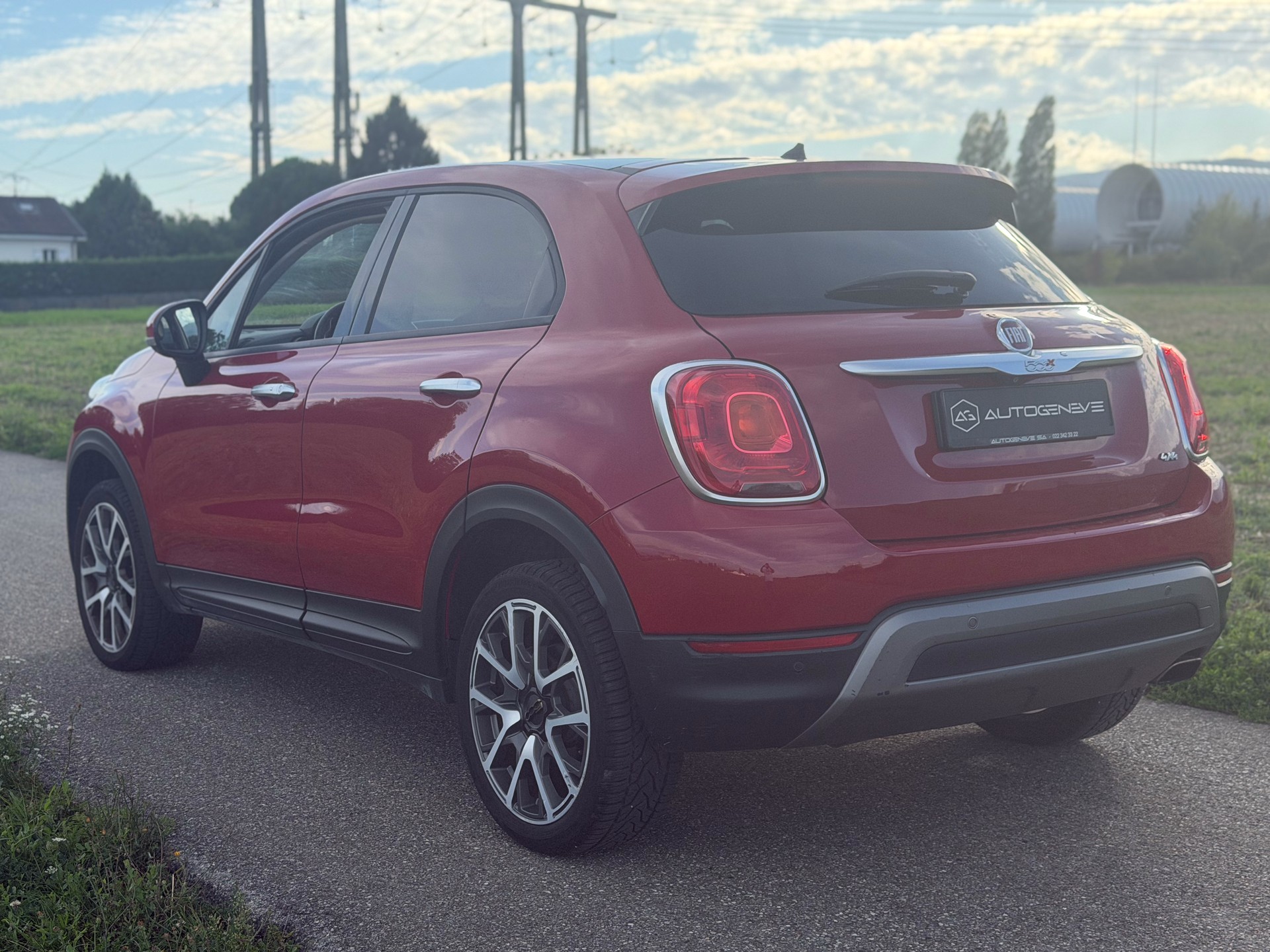 FIAT 500X 1.4T Cross Plus 4x4 Automatic-image-13