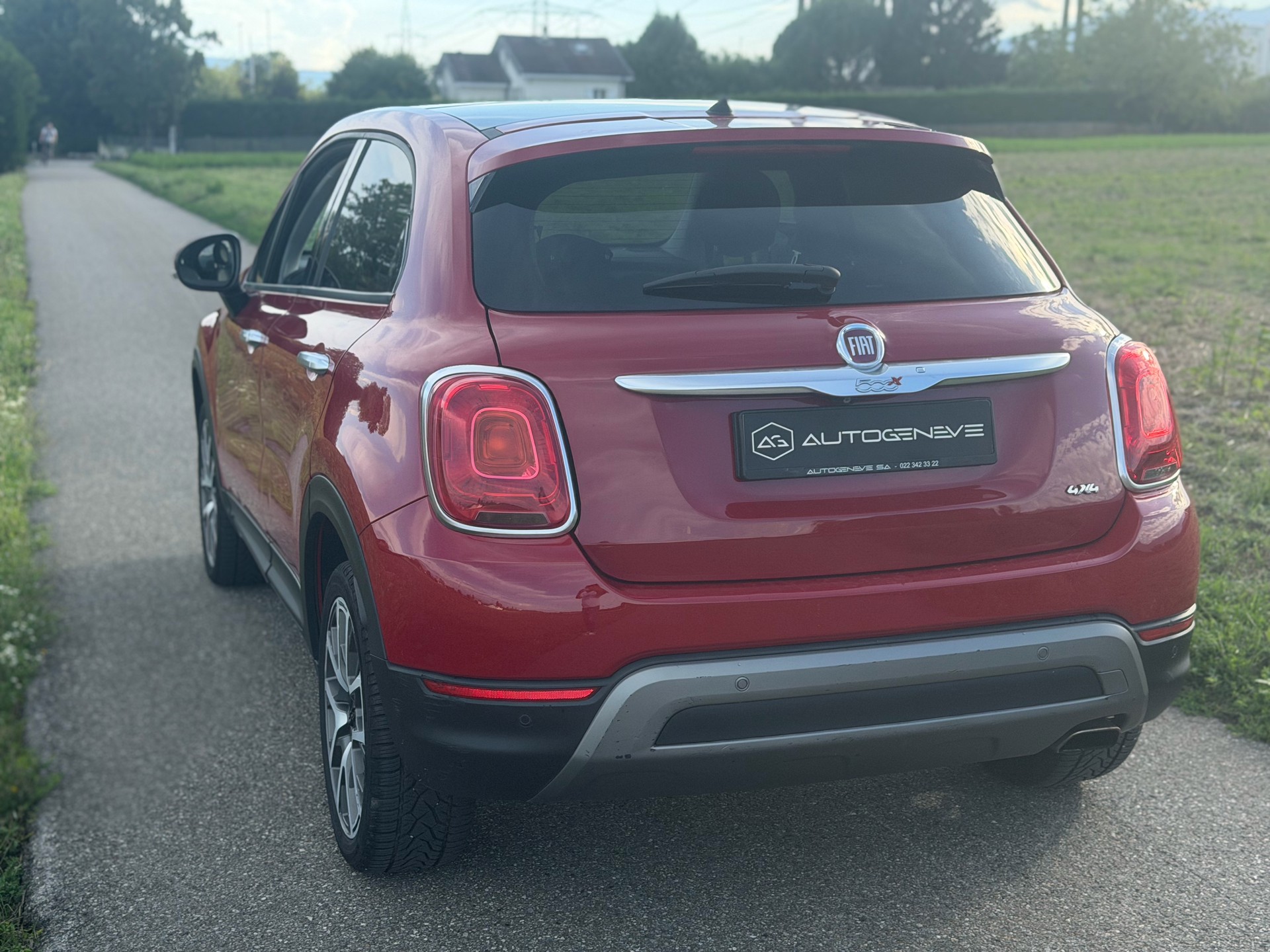 FIAT 500X 1.4T Cross Plus 4x4 Automatic-image-10