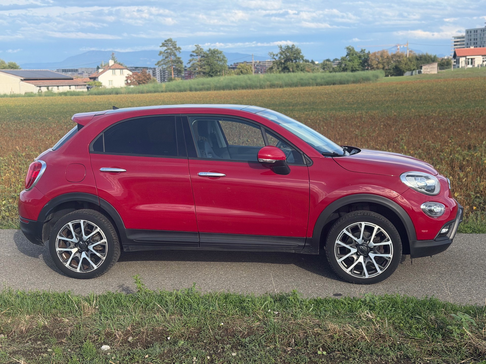 FIAT 500X 1.4T Cross Plus 4x4 Automatic-image-8