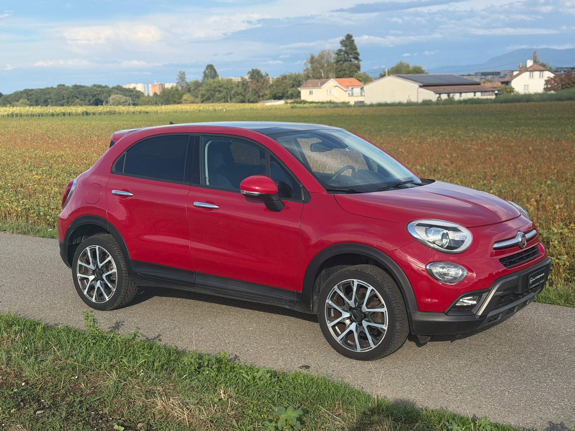 FIAT 500X 1.4T Cross Plus 4x4 Automatic-image-9