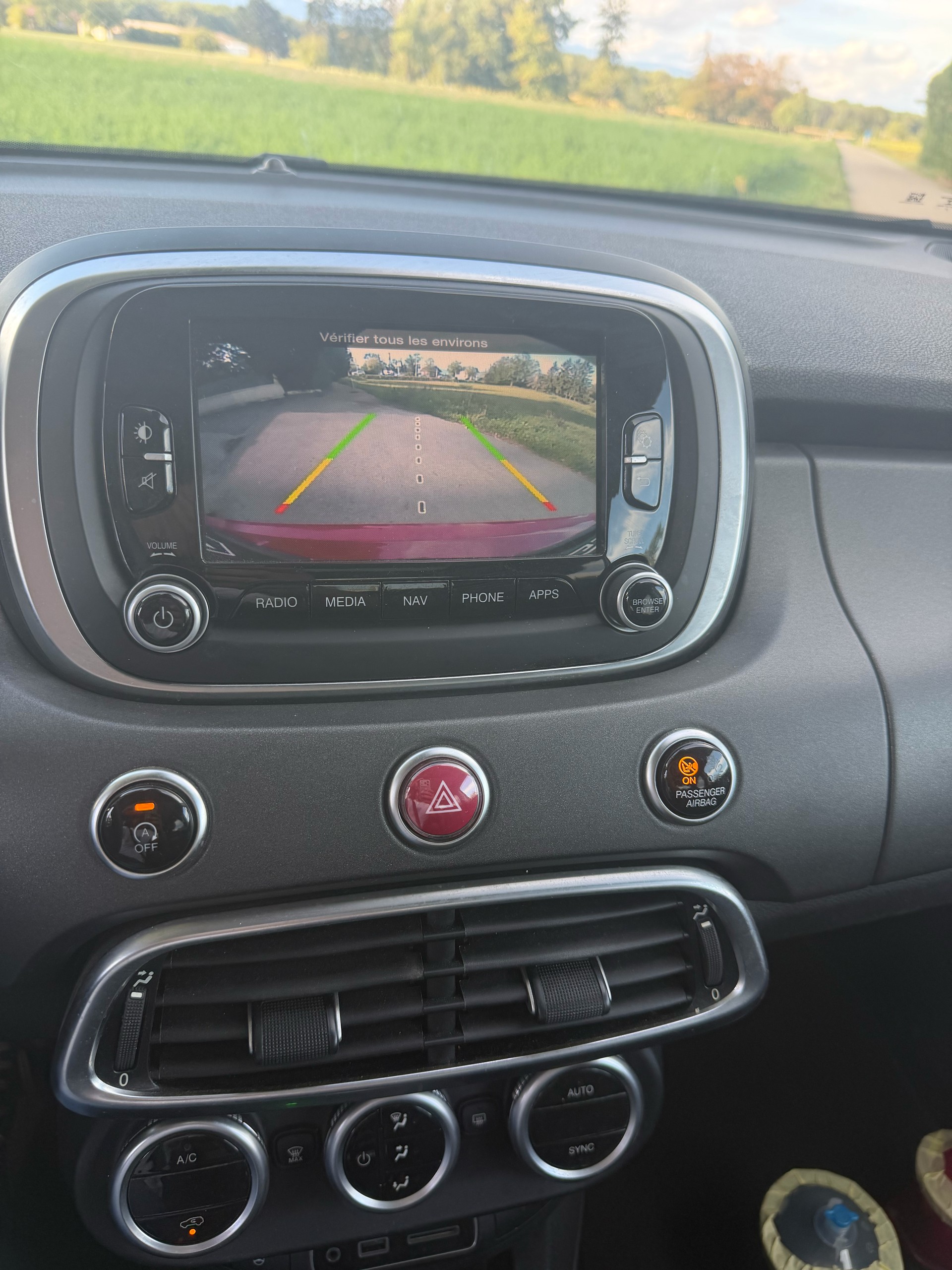 FIAT 500X 1.4T Cross Plus 4x4 Automatic-image-15