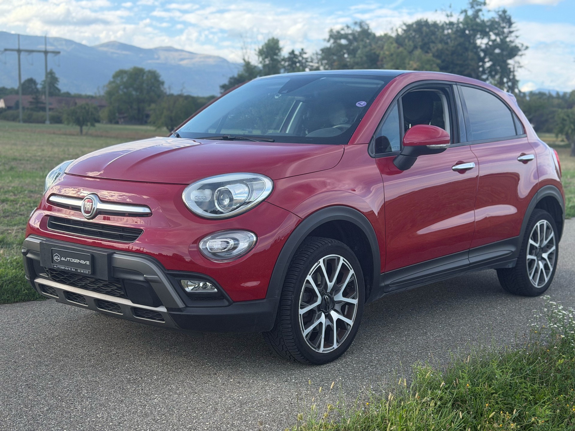 FIAT 500X 1.4T Cross Plus 4x4 Automatic-image-14