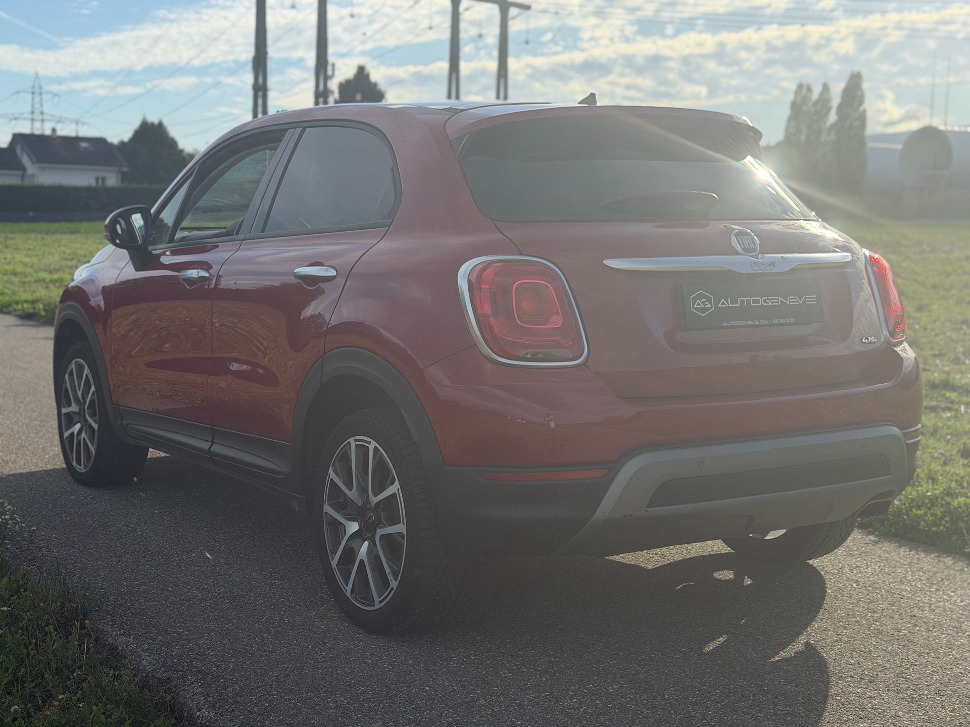 FIAT 500X 1.4T Cross Plus 4x4 Automatic-image-12