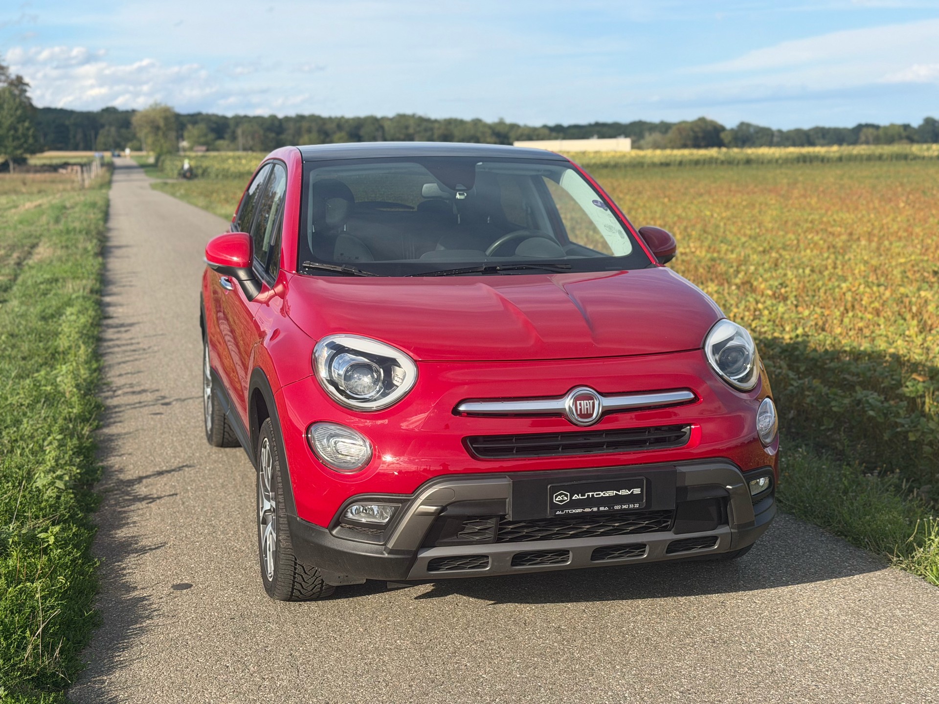 FIAT 500X 1.4T Cross Plus 4x4 Automatic-image-2
