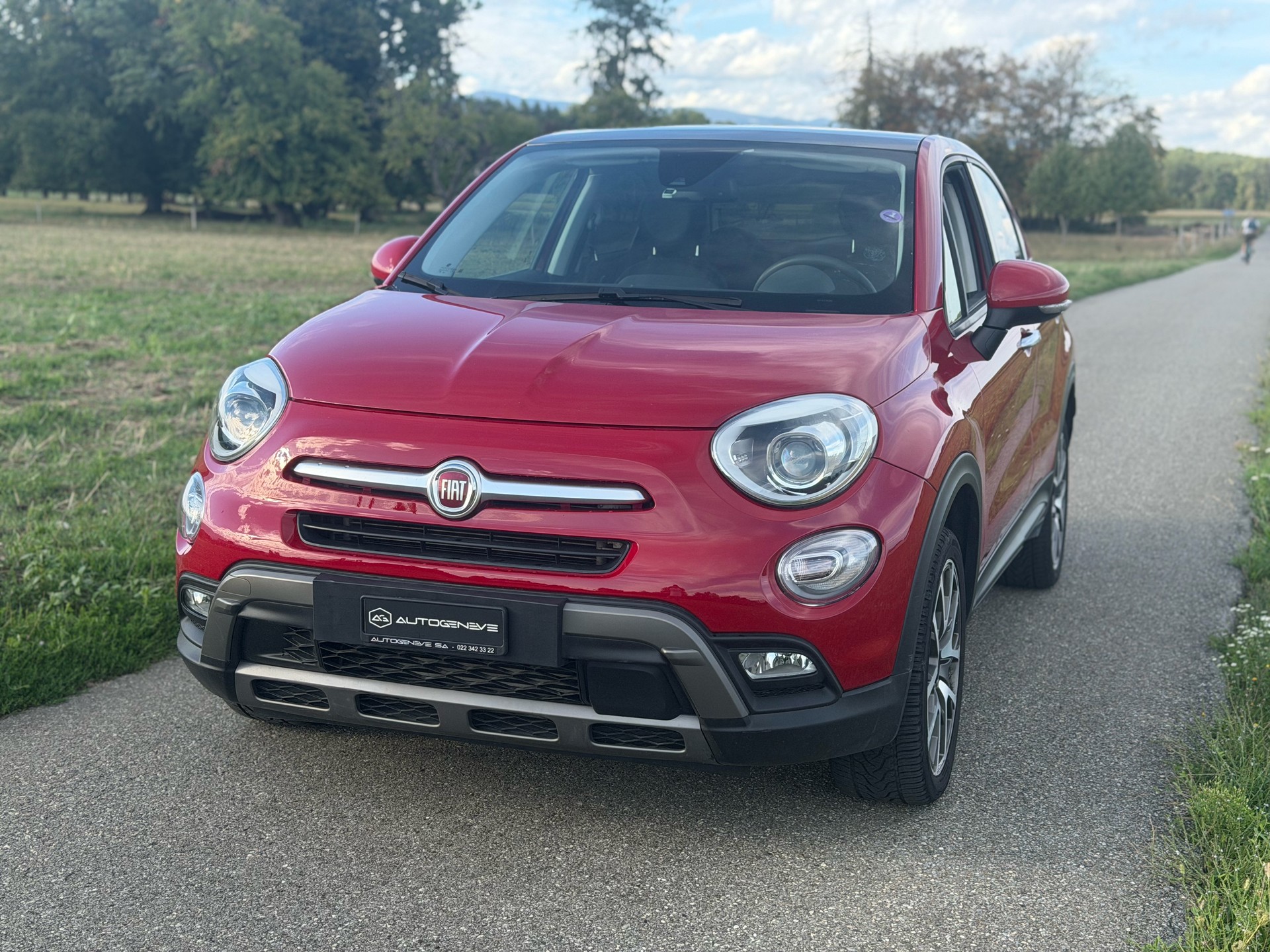 FIAT 500X 1.4T Cross Plus 4x4 Automatic-image-0
