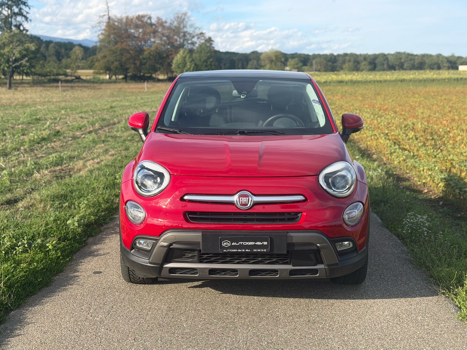 FIAT 500X 1.4T Cross Plus 4x4 Automatic-image-4