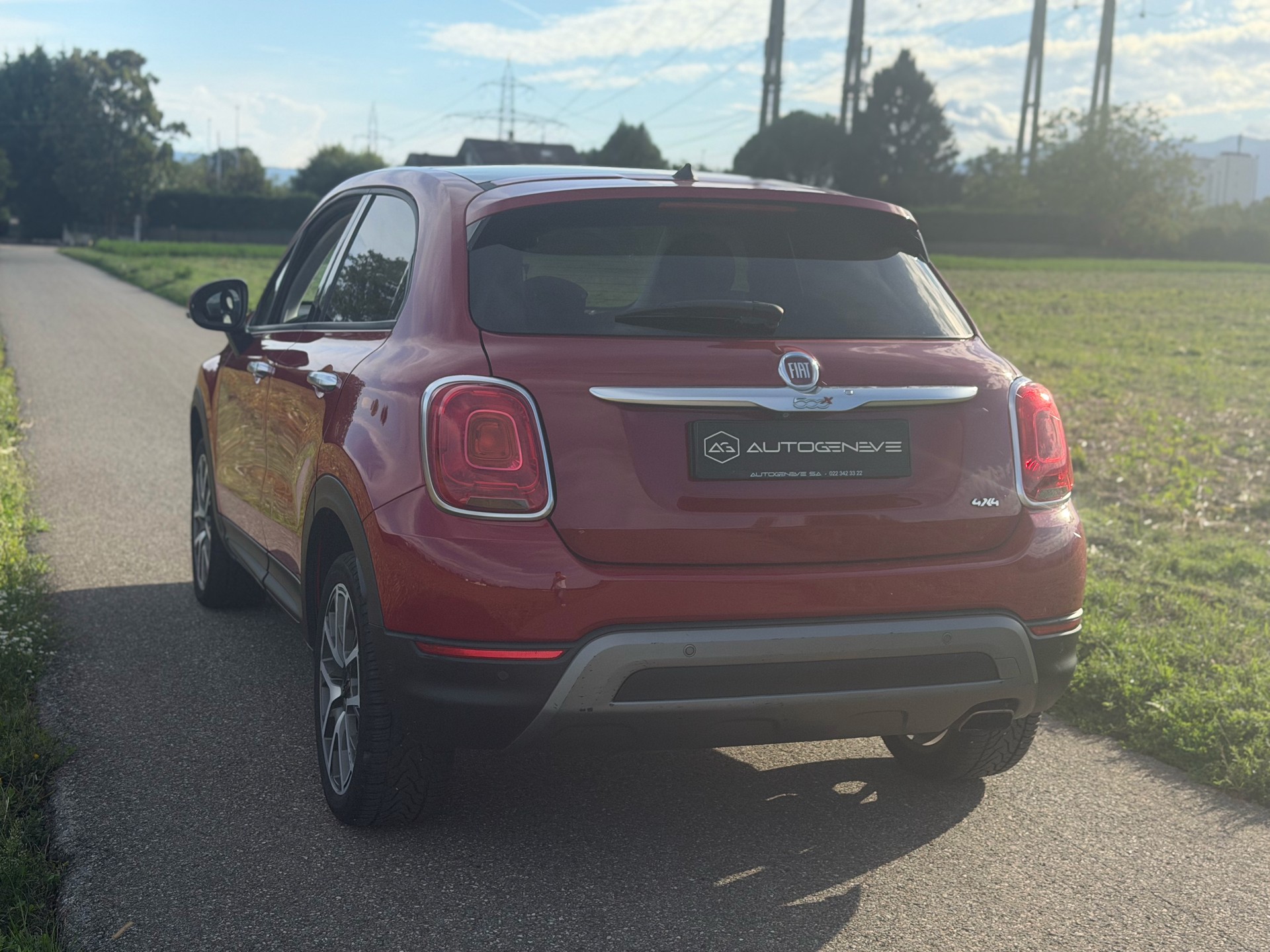 FIAT 500X 1.4T Cross Plus 4x4 Automatic-image-11