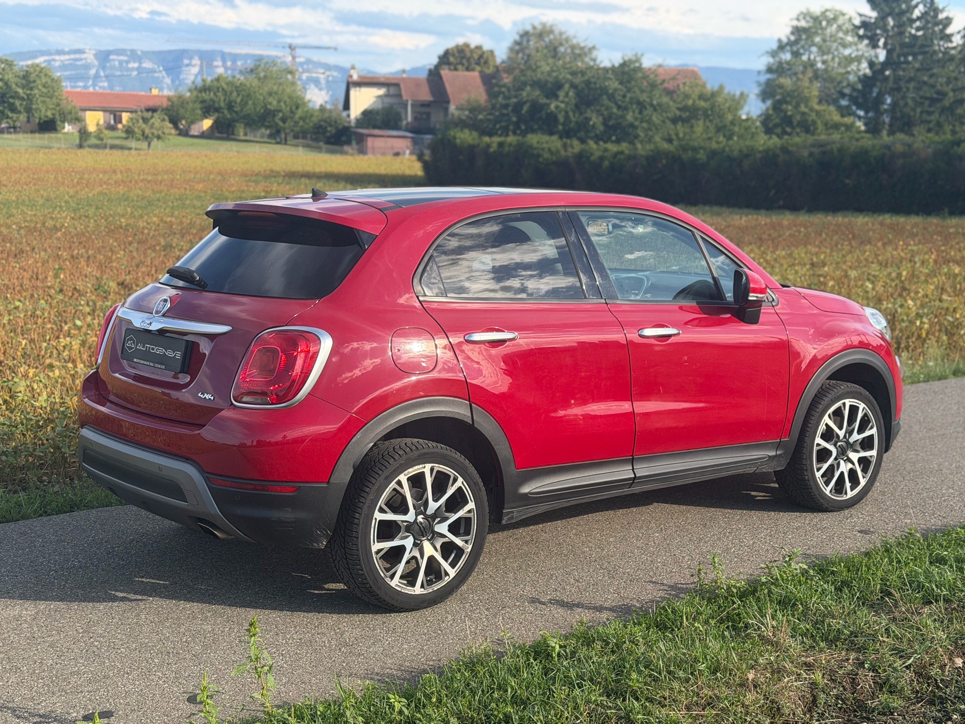 FIAT 500X 1.4T Cross Plus 4x4 Automatic-image-7