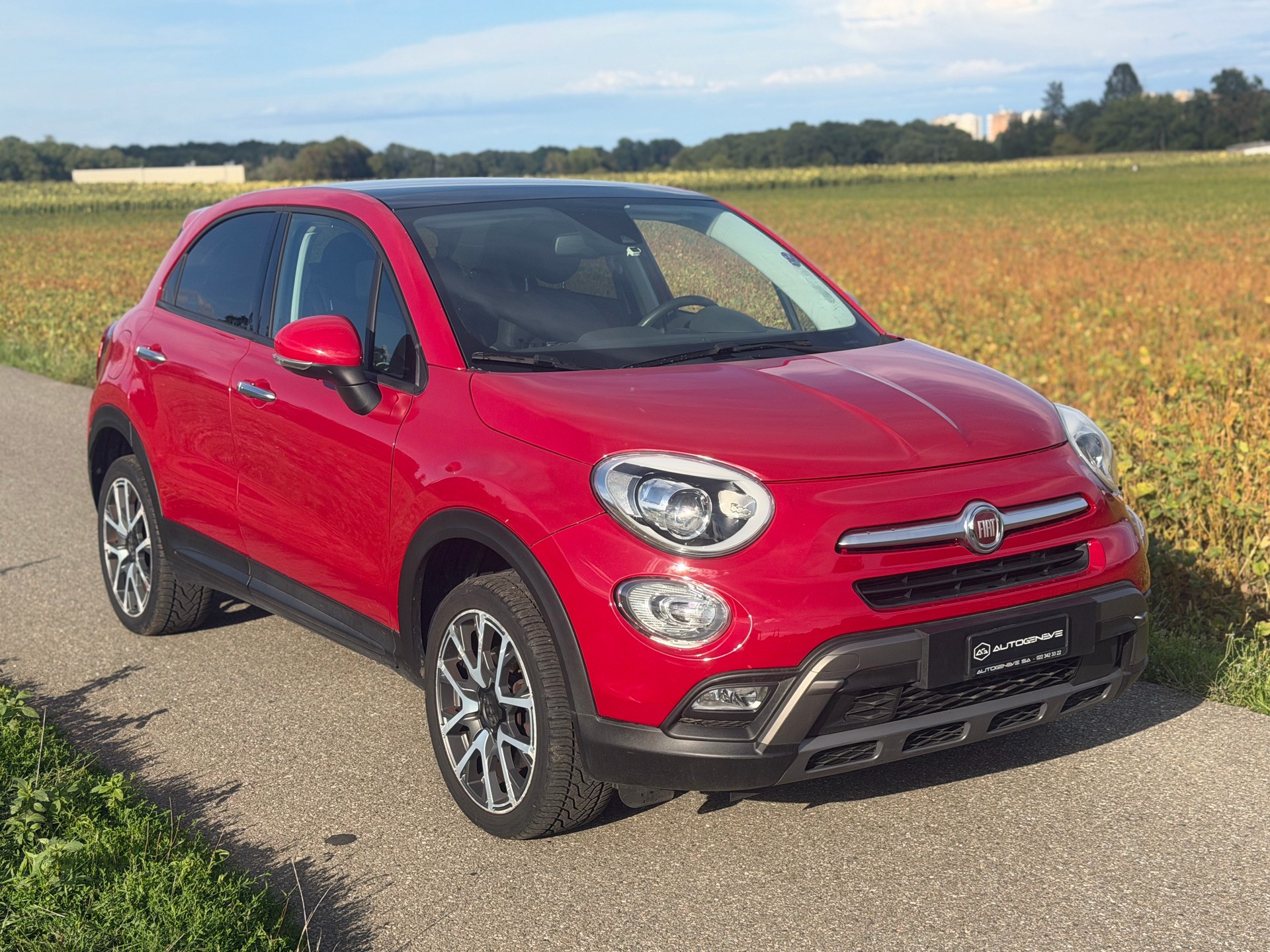 FIAT 500X 1.4T Cross Plus 4x4 Automatic-image-5
