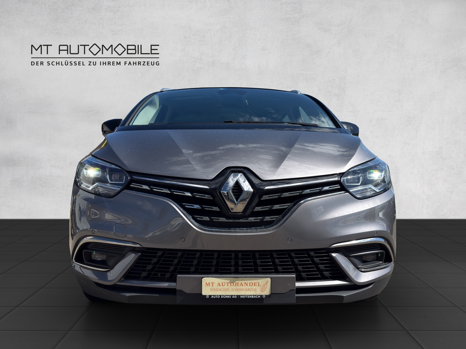 RENAULT Grand Scénic 1.3 16V Turbo Intens EDC-image-1