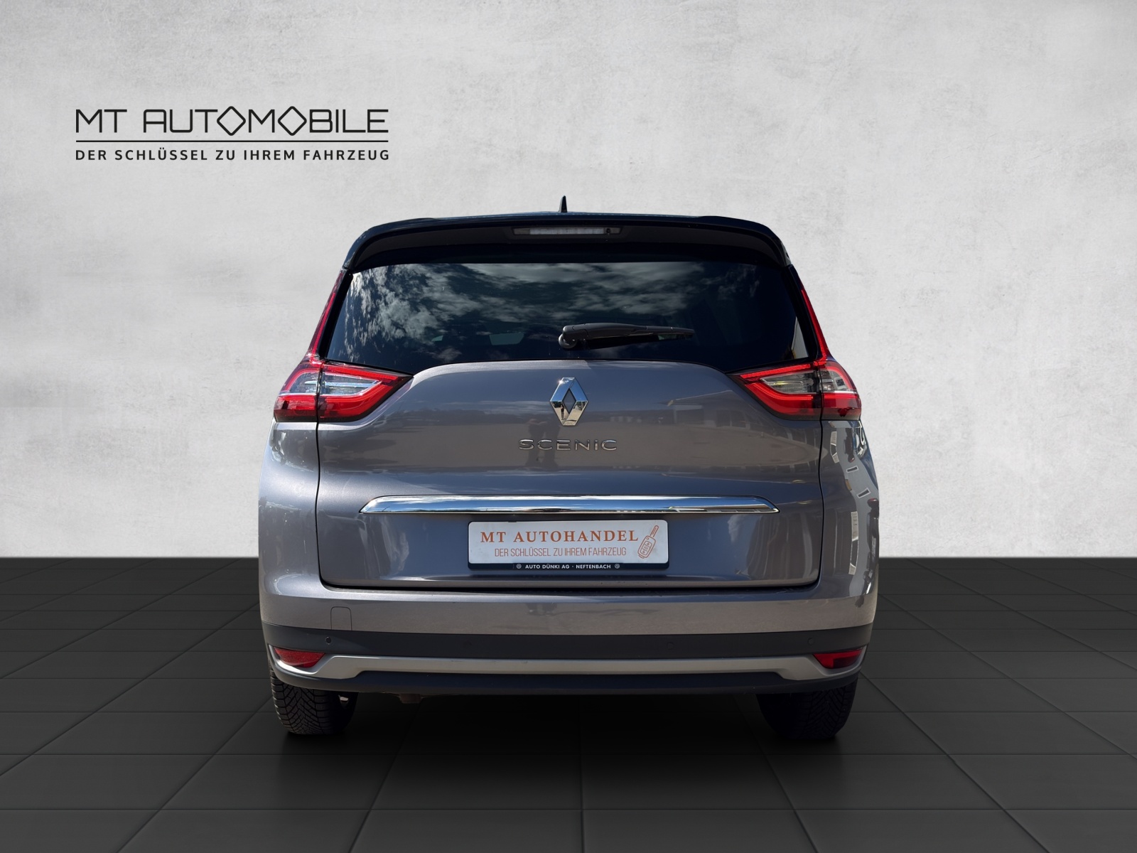 RENAULT Grand Scénic 1.3 16V Turbo Intens EDC-image-5
