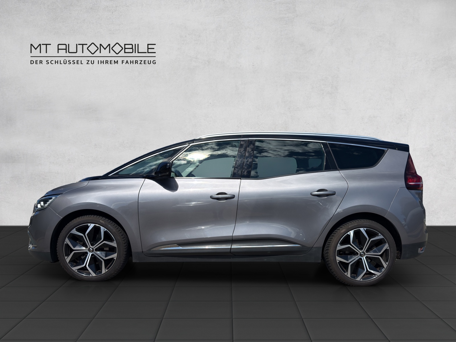 RENAULT Grand Scénic 1.3 16V Turbo Intens EDC-image-3