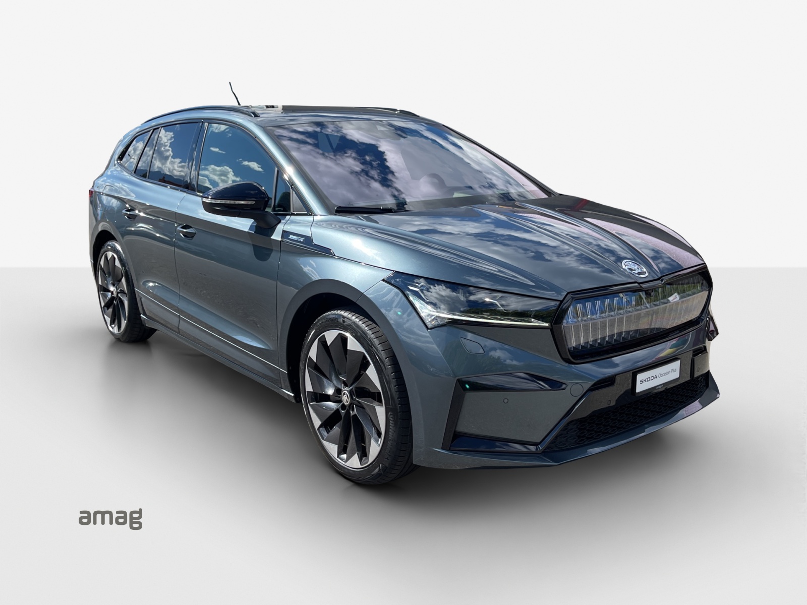 SKODA Enyaq iV 80x SportLine-image-6