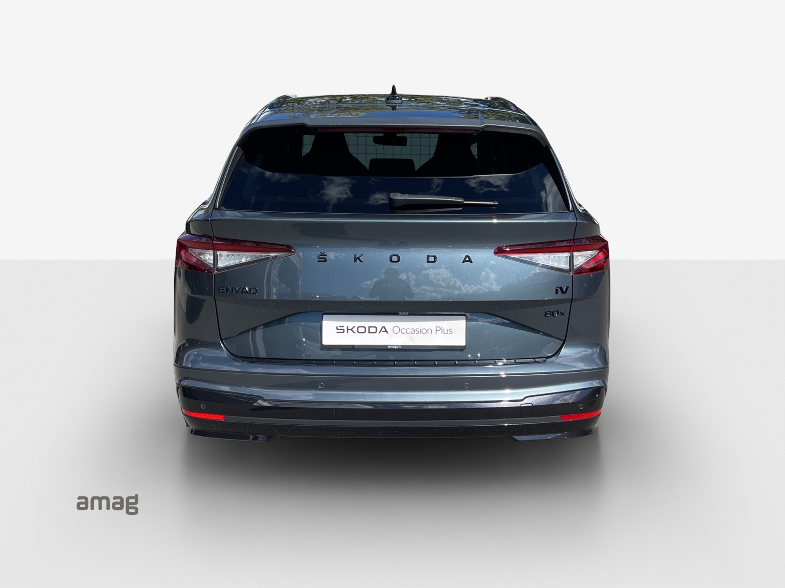 SKODA Enyaq iV 80x SportLine-image-4