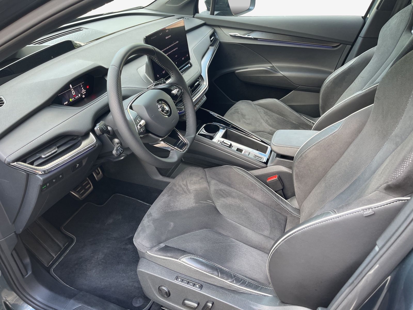 SKODA Enyaq iV 80x SportLine-image-8