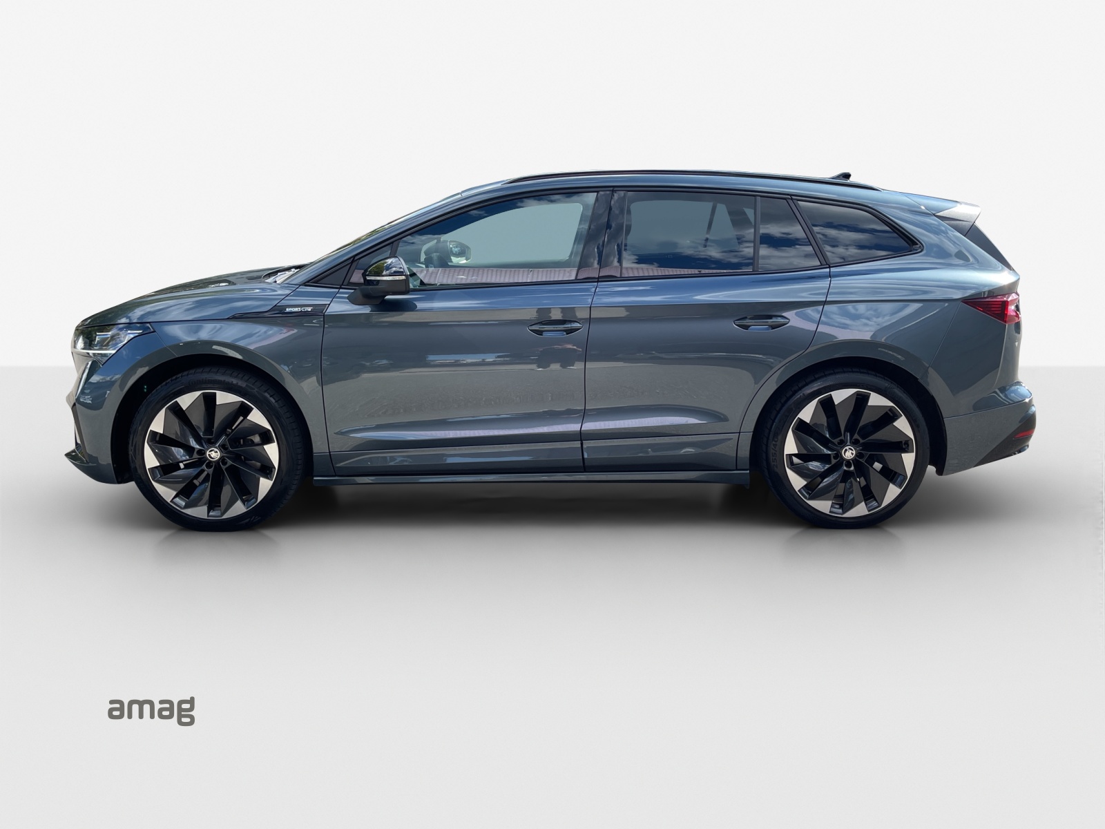 SKODA Enyaq iV 80x SportLine-showroom-element-1