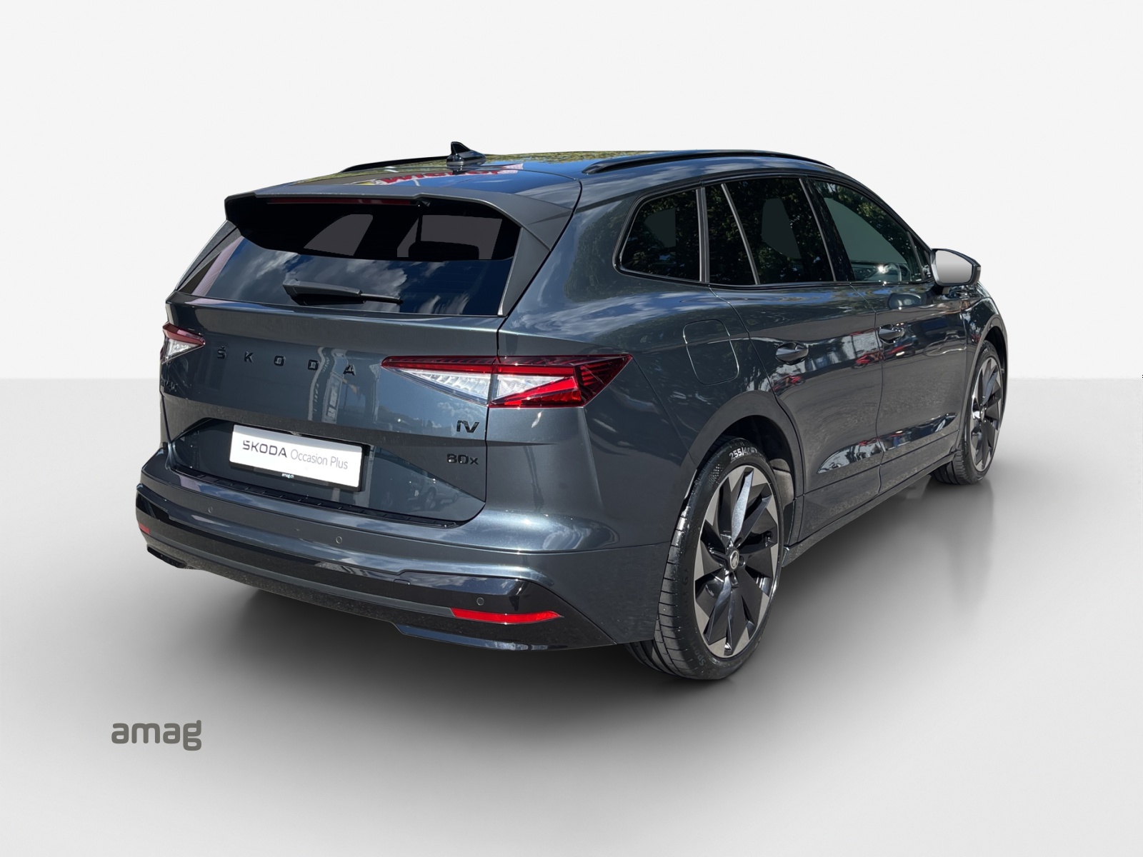 SKODA Enyaq iV 80x SportLine-image-5