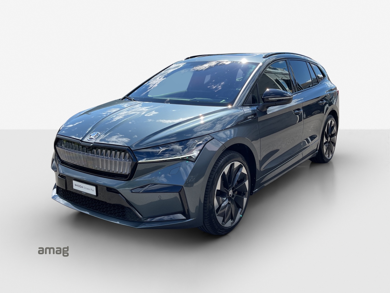 SKODA Enyaq iV 80x SportLine