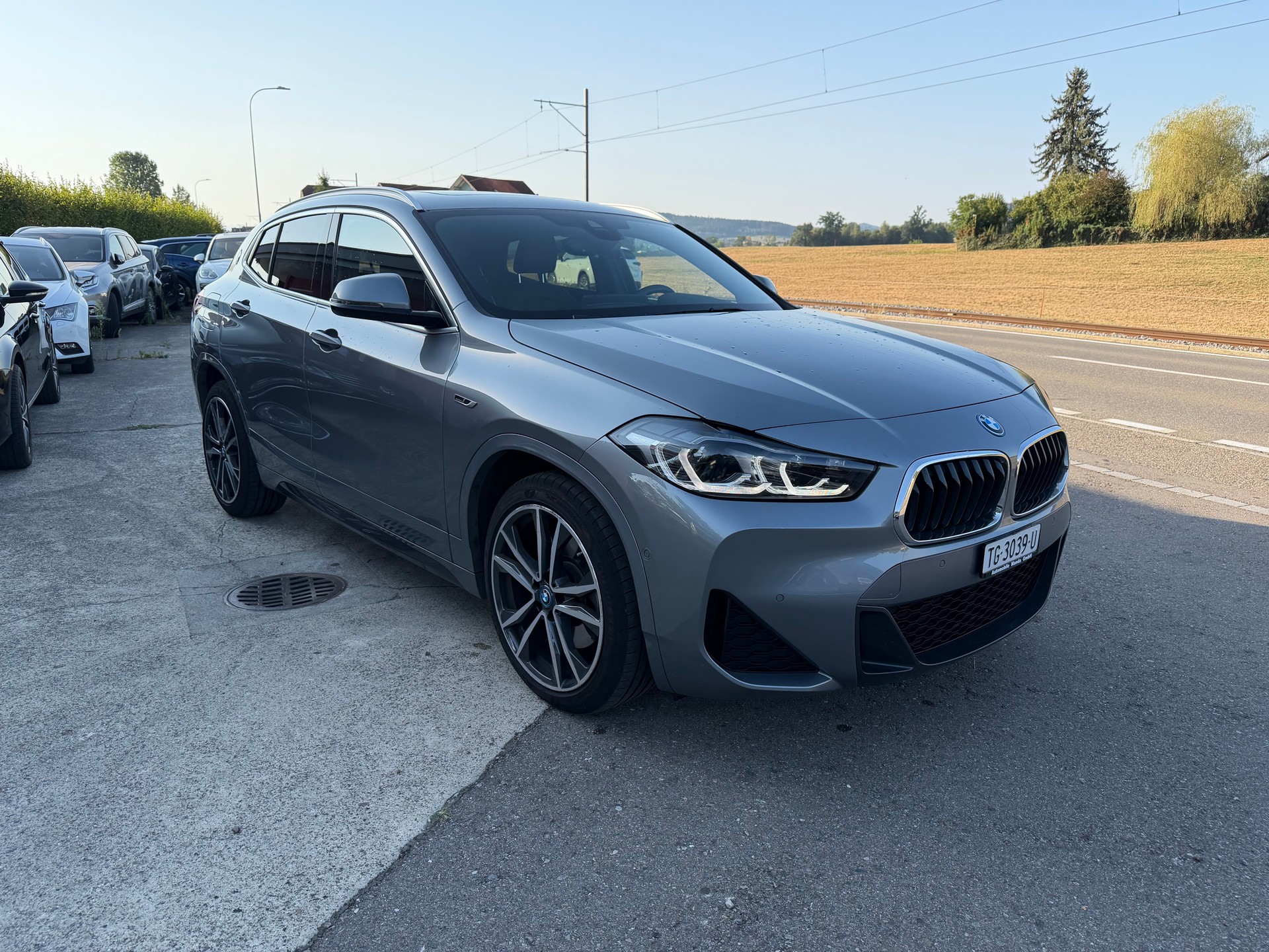 BMW X2 xDrive 25e M Sport X Steptronic-image-1