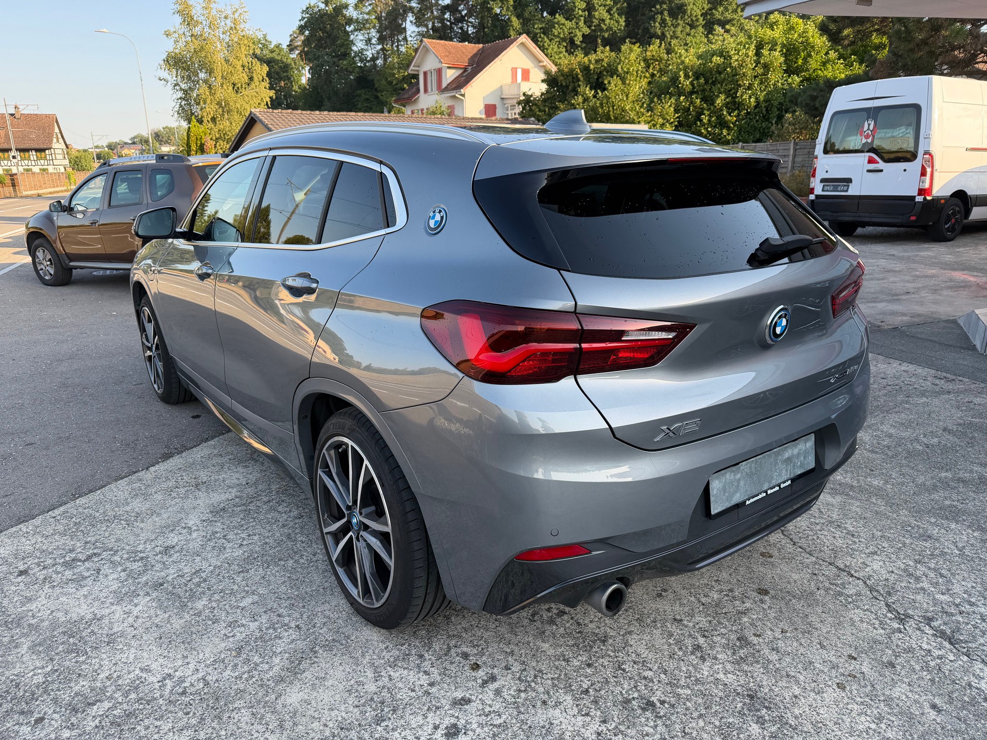 BMW X2 xDrive 25e M Sport X Steptronic-image-3