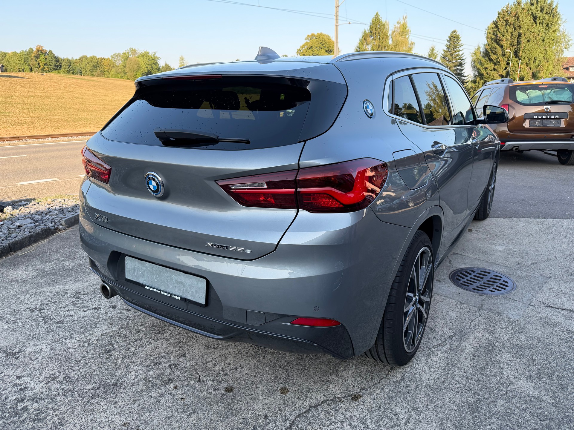 BMW X2 xDrive 25e M Sport X Steptronic-image-2