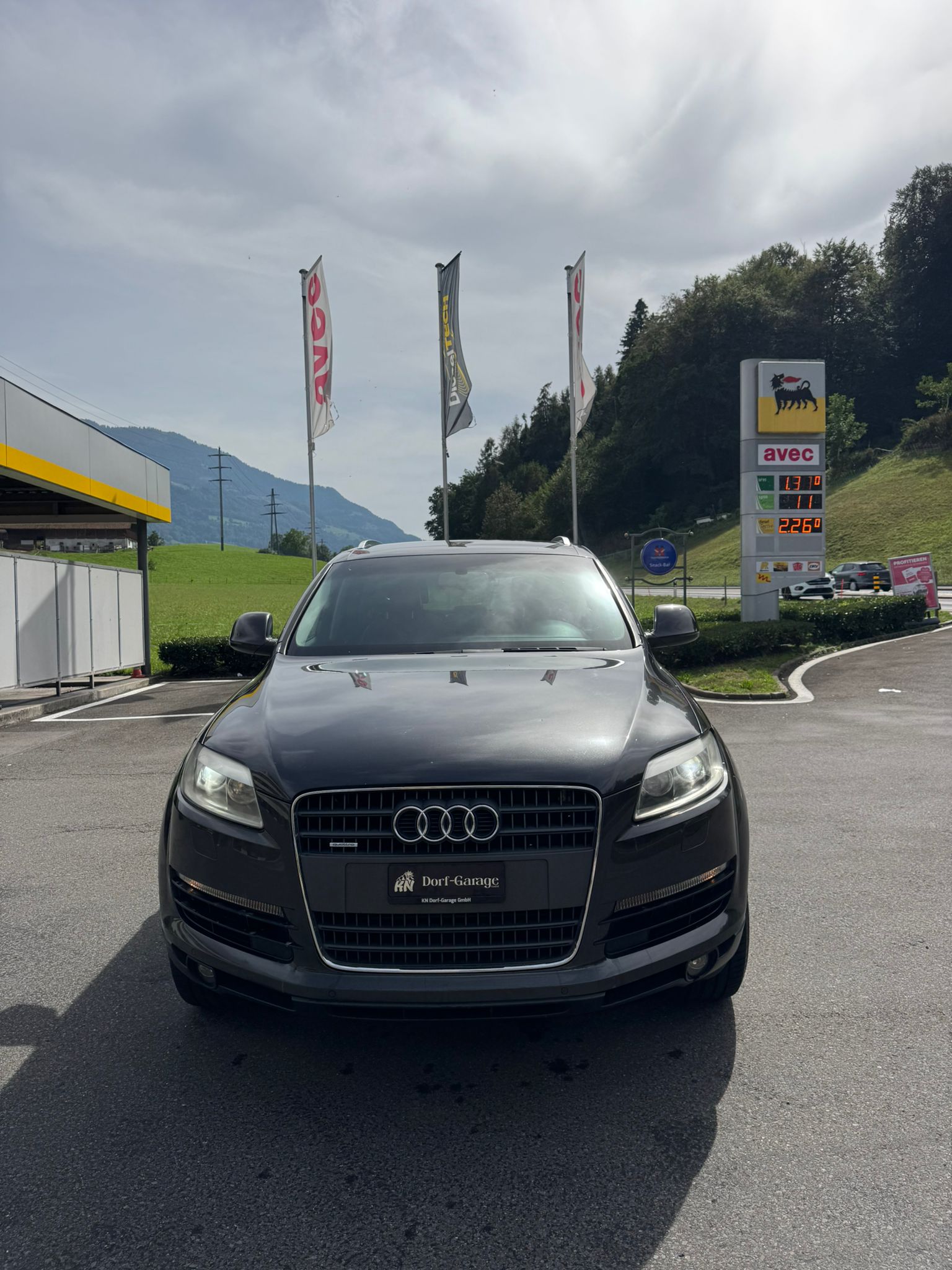 AUDI Q7 3.0 TDI quattro tiptronic-image-1