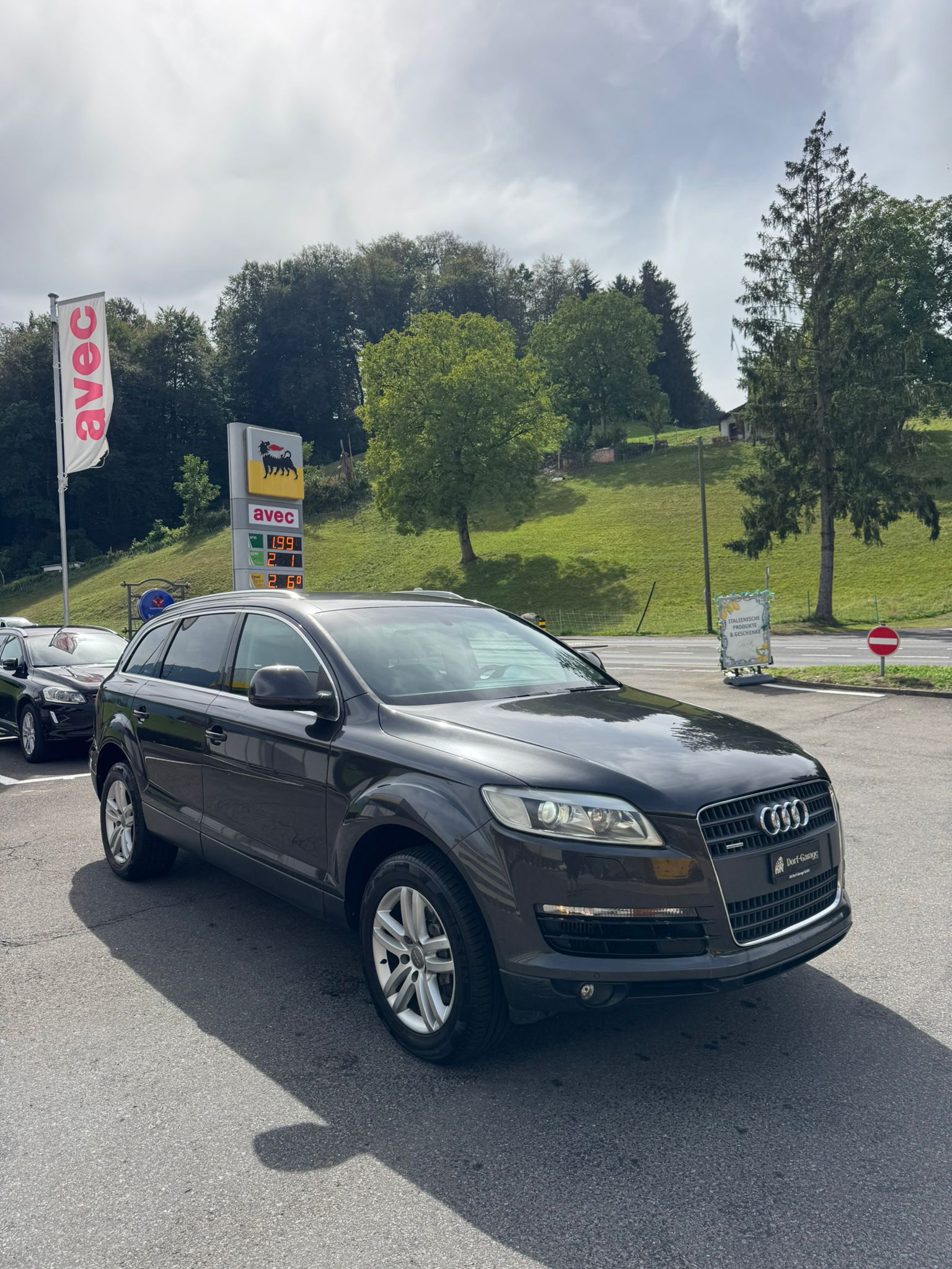 AUDI Q7 3.0 TDI quattro tiptronic-image-0