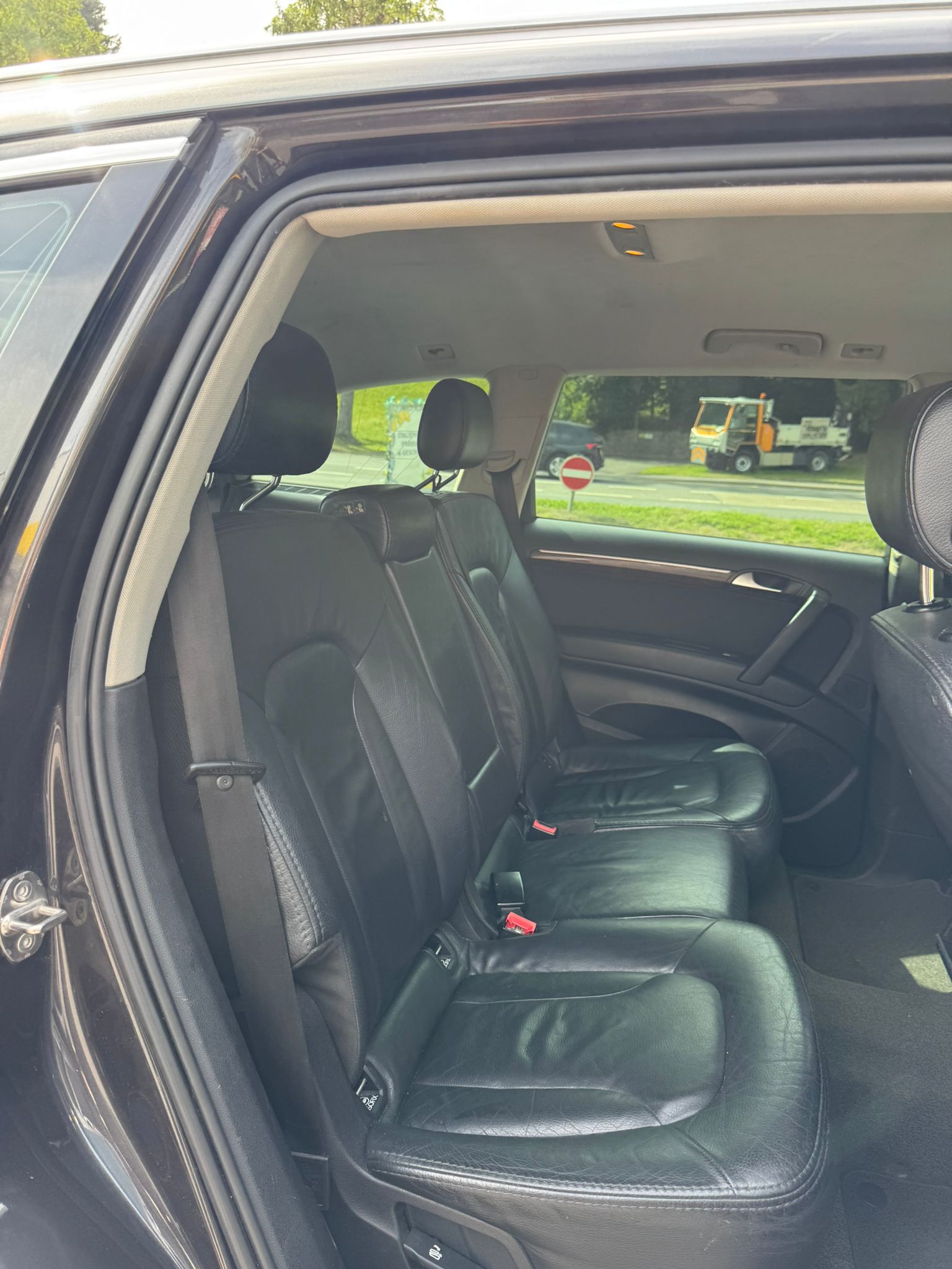 AUDI Q7 3.0 TDI quattro tiptronic-image-10