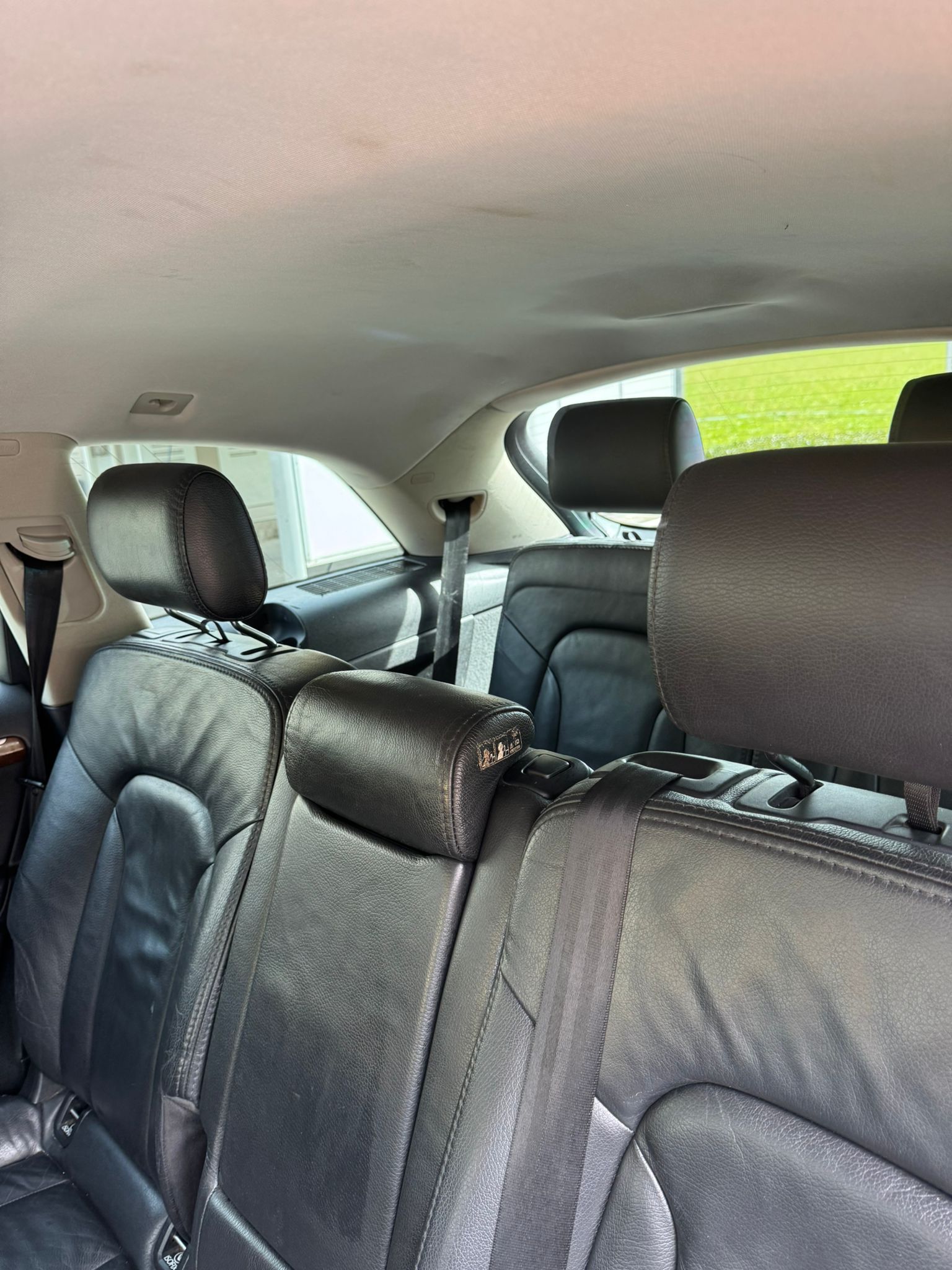 AUDI Q7 3.0 TDI quattro tiptronic-image-12