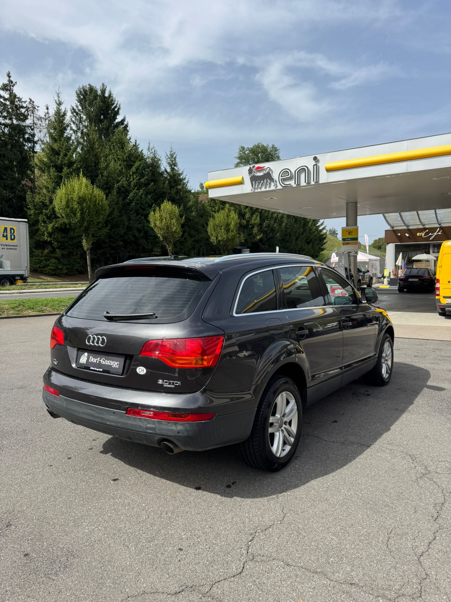 AUDI Q7 3.0 TDI quattro tiptronic-image-6