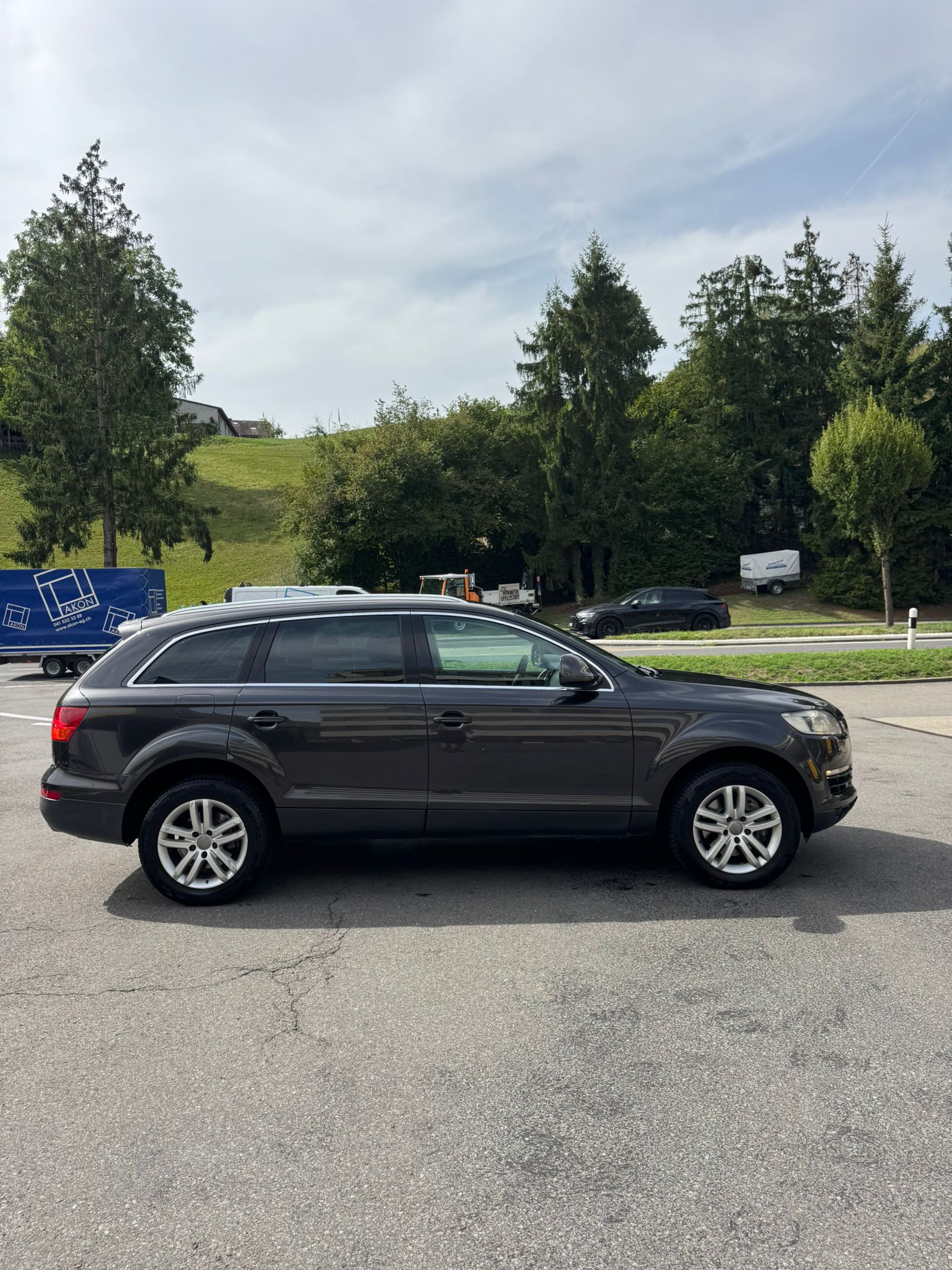 AUDI Q7 3.0 TDI quattro tiptronic-image-7