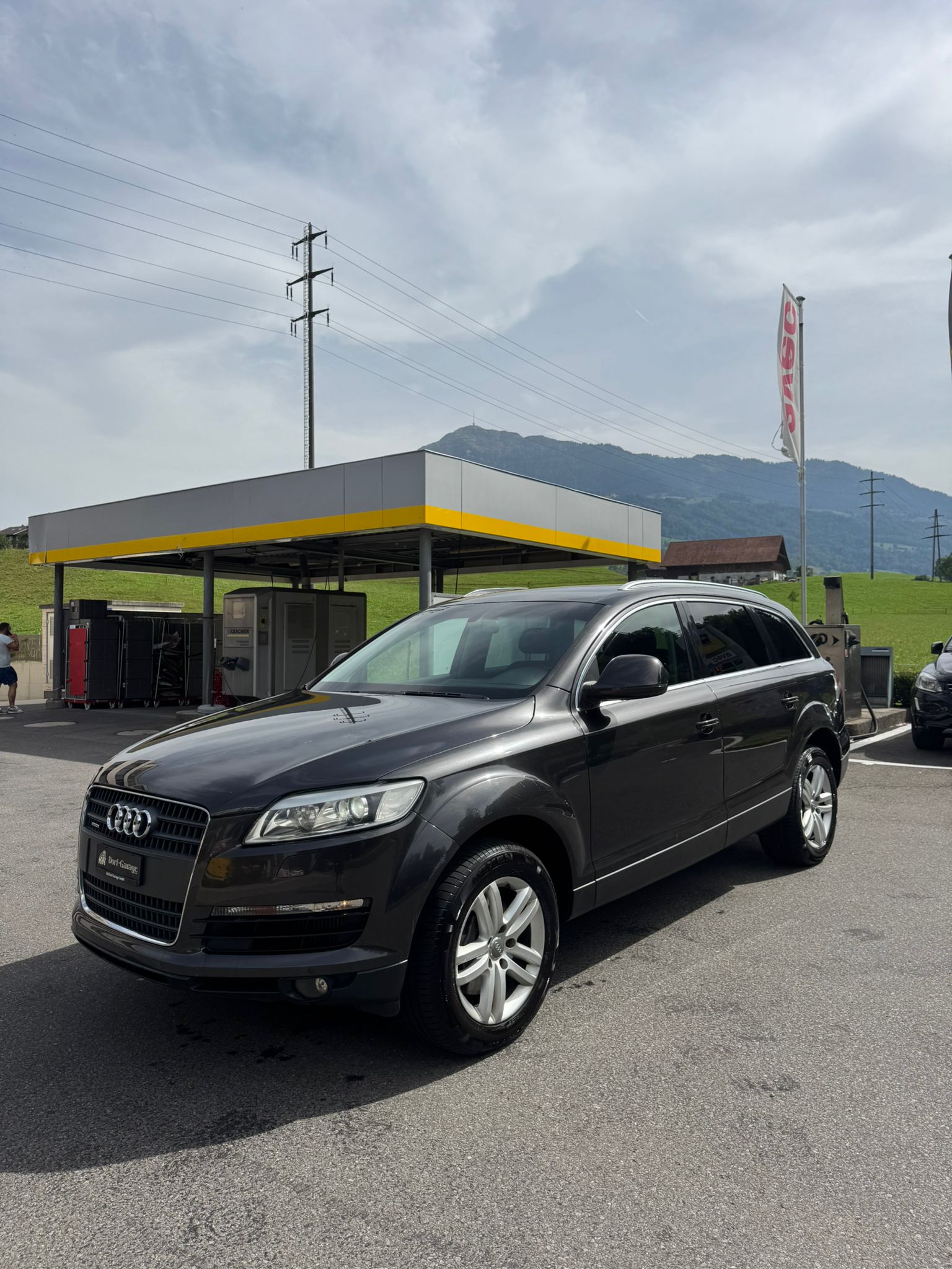 AUDI Q7 3.0 TDI quattro tiptronic-image-2