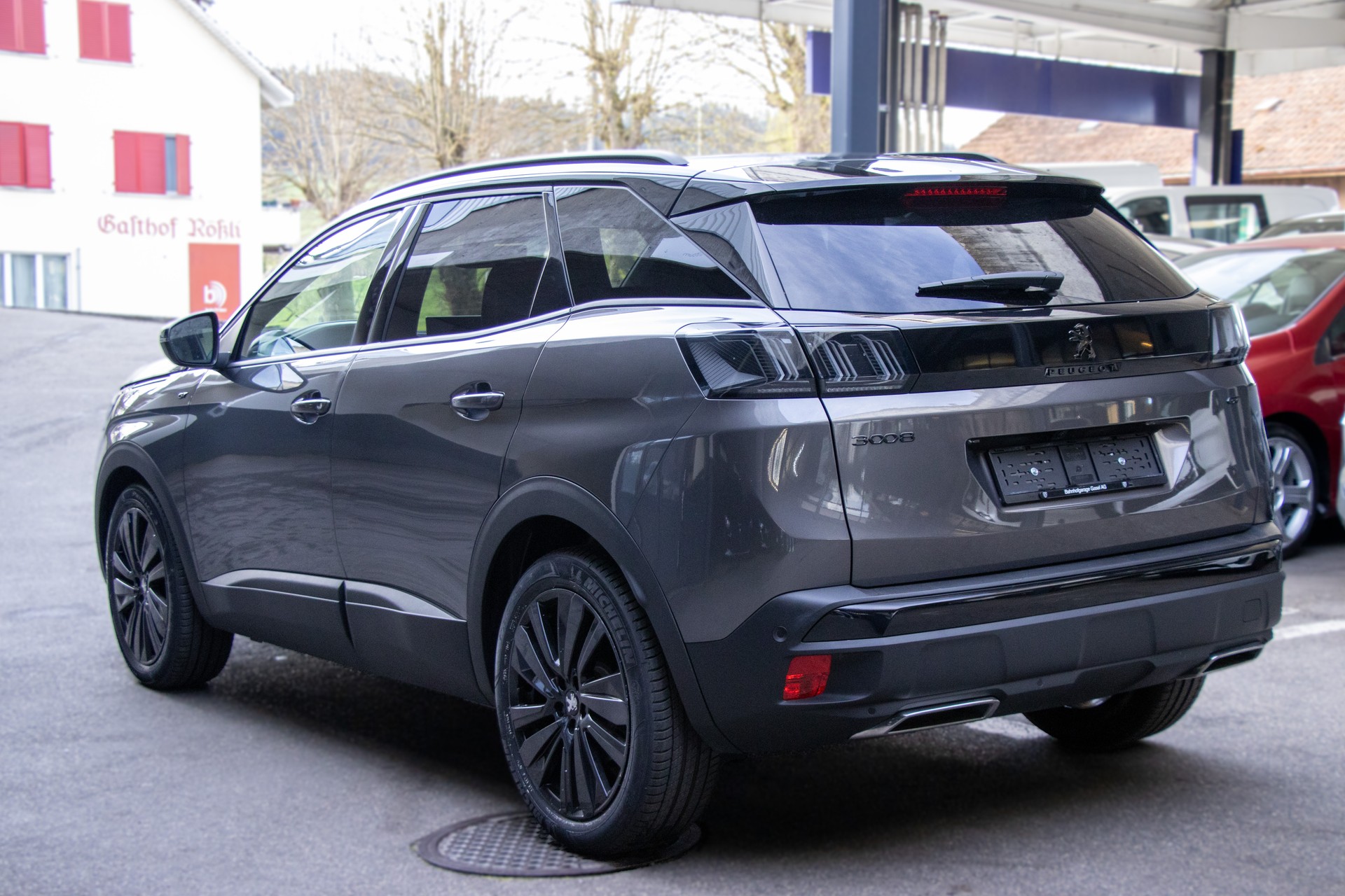 PEUGEOT 3008 1.2 PureTech GT EAT8-showroom-element-1