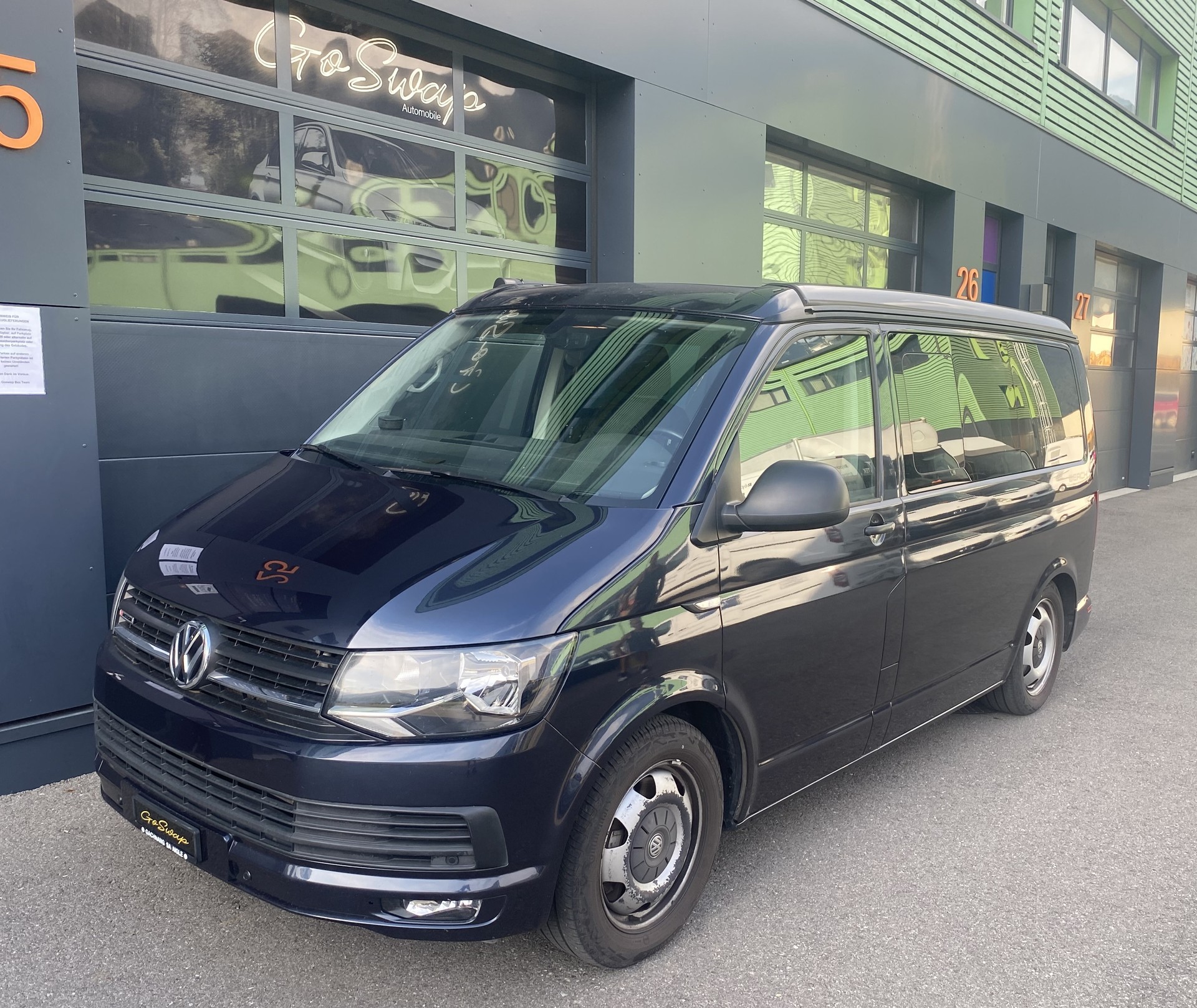 VW T6 California 2.0 TDI Beach 4Motion-image-5