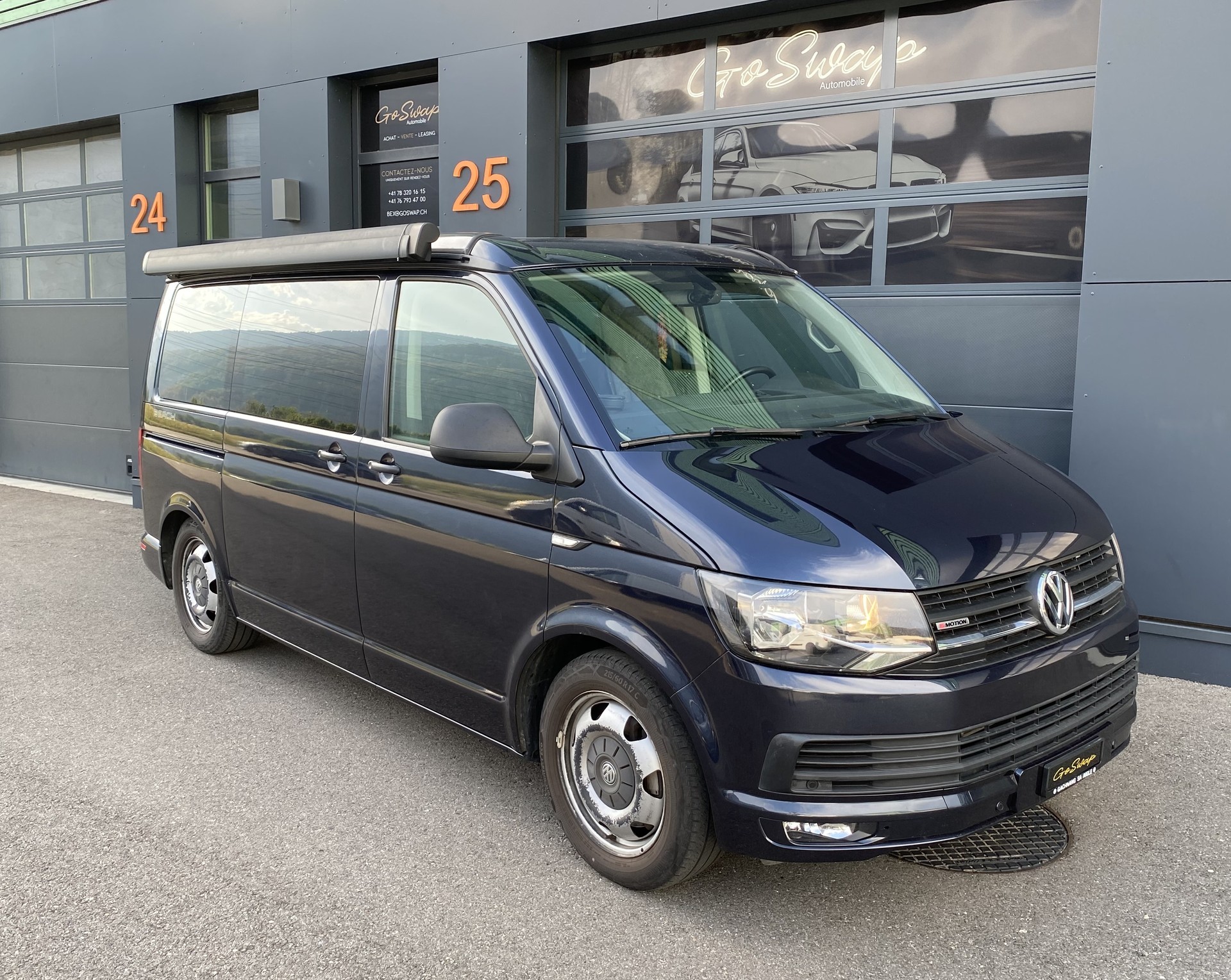 VW T6 California 2.0 TDI Beach 4Motion-image-7