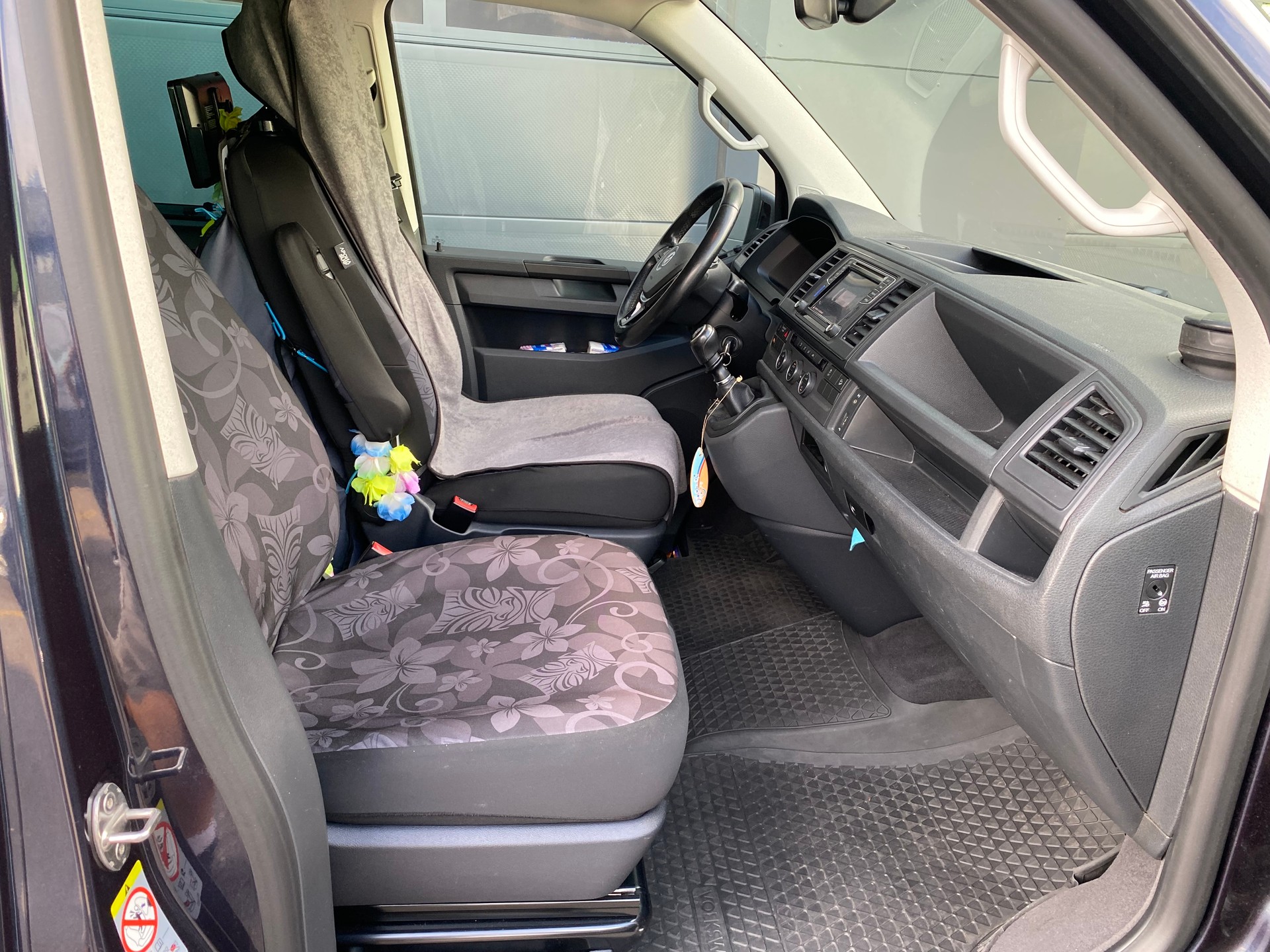 VW T6 California 2.0 TDI Beach 4Motion-image-9