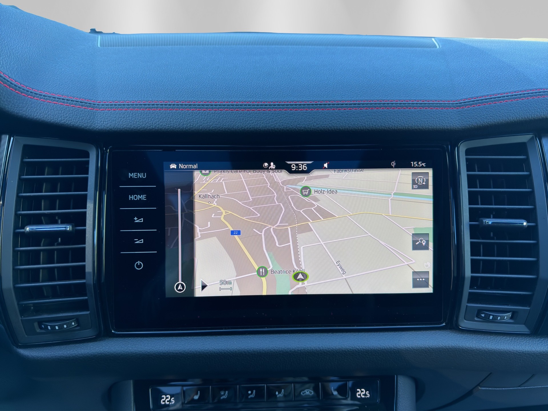 SKODA Kodiaq 2.0 TSI 4x4 RS-image-11