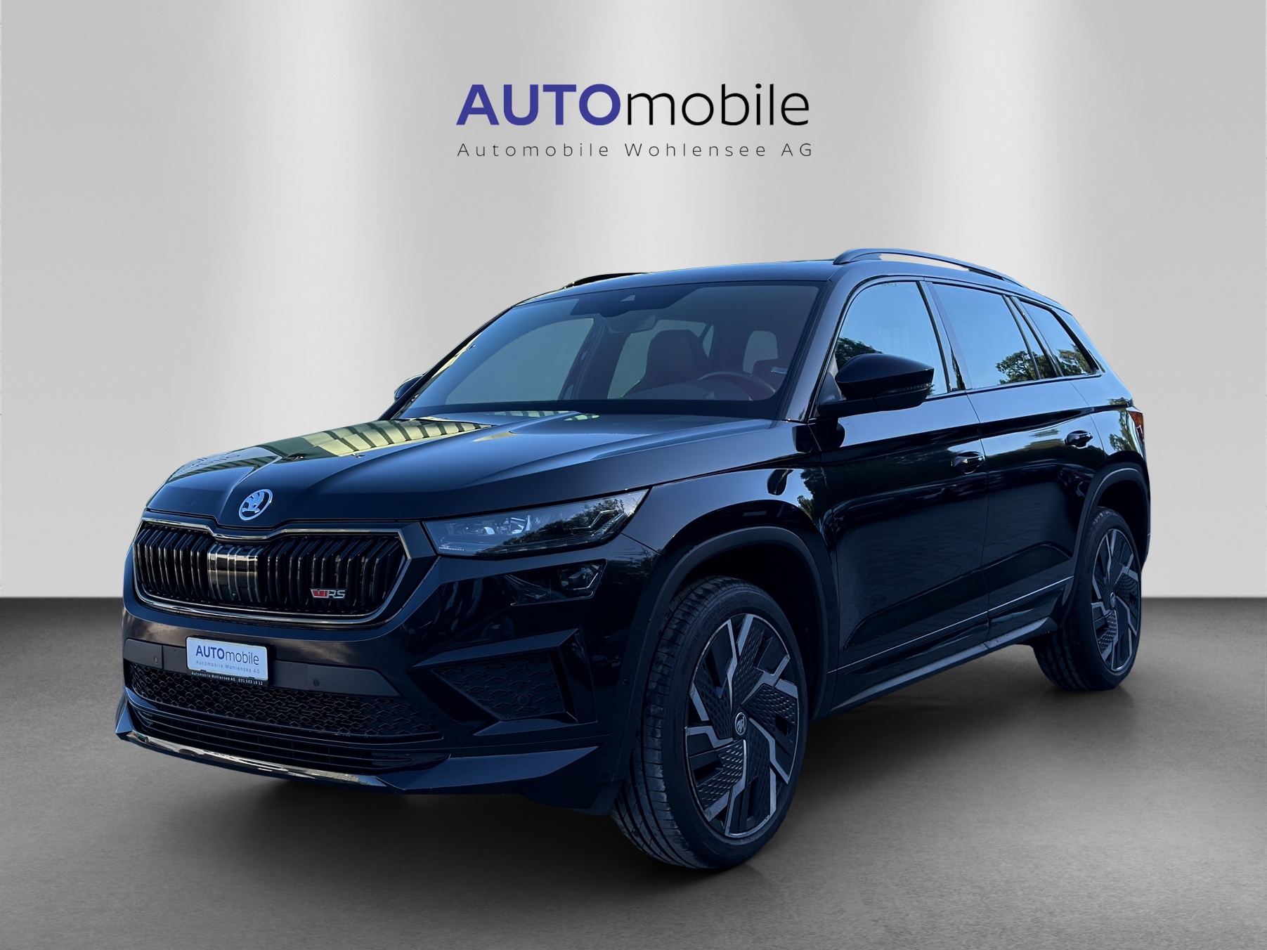 SKODA Kodiaq 2.0 TSI 4x4 RS-image-1