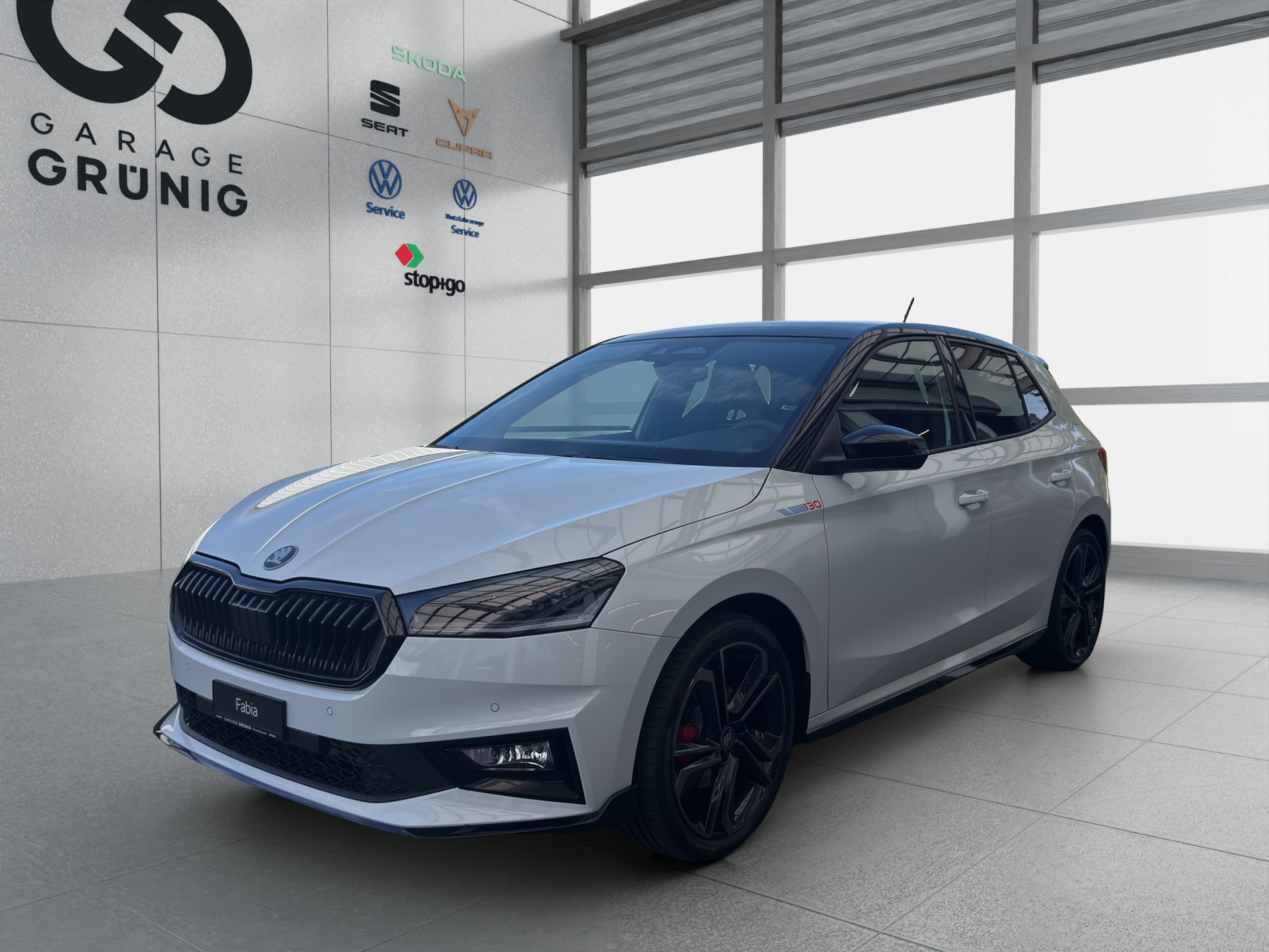 SKODA Fabia 1.5 TSI 130 DSG-image-0