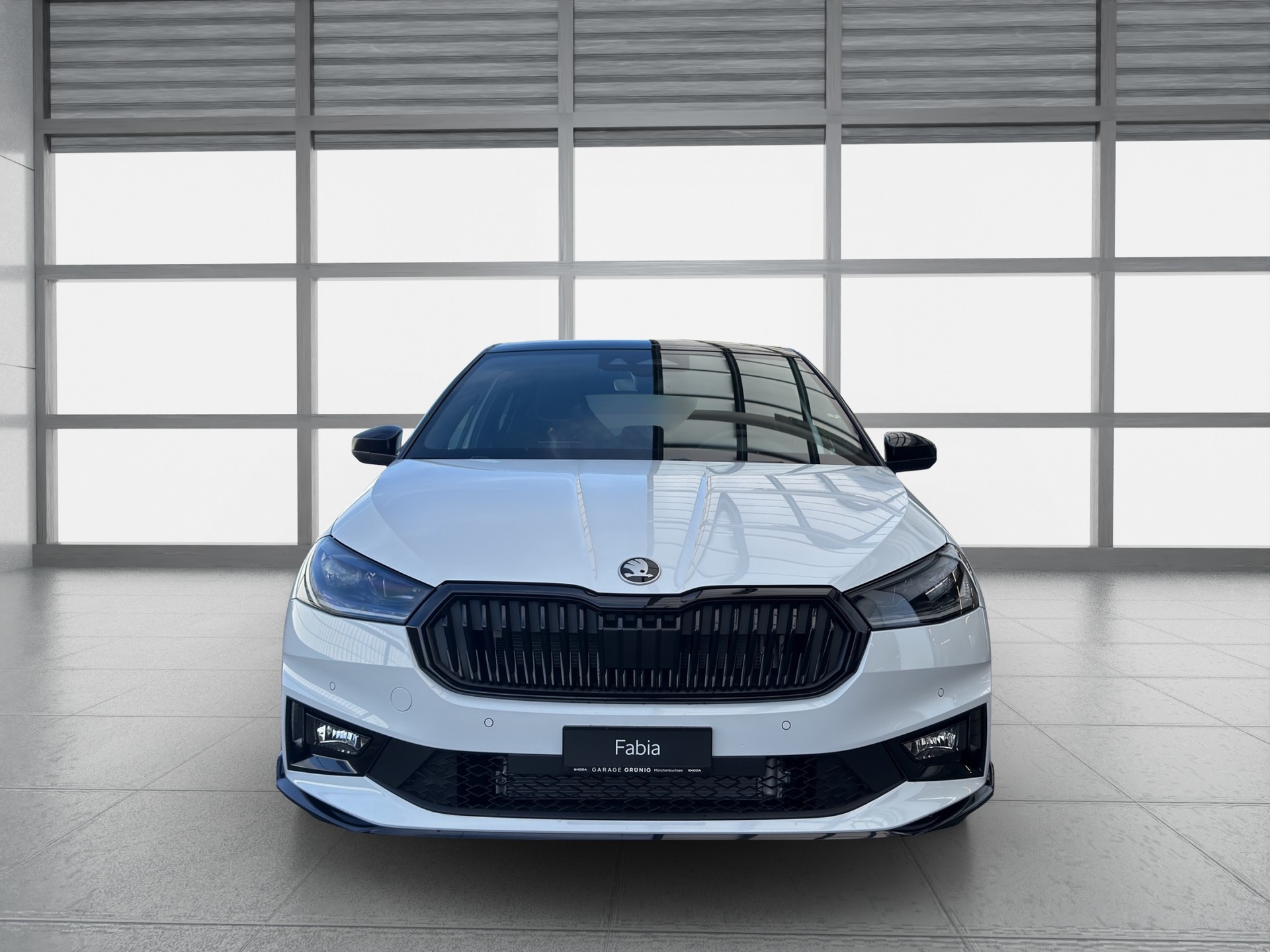 SKODA Fabia 1.5 TSI 130 DSG-image-1