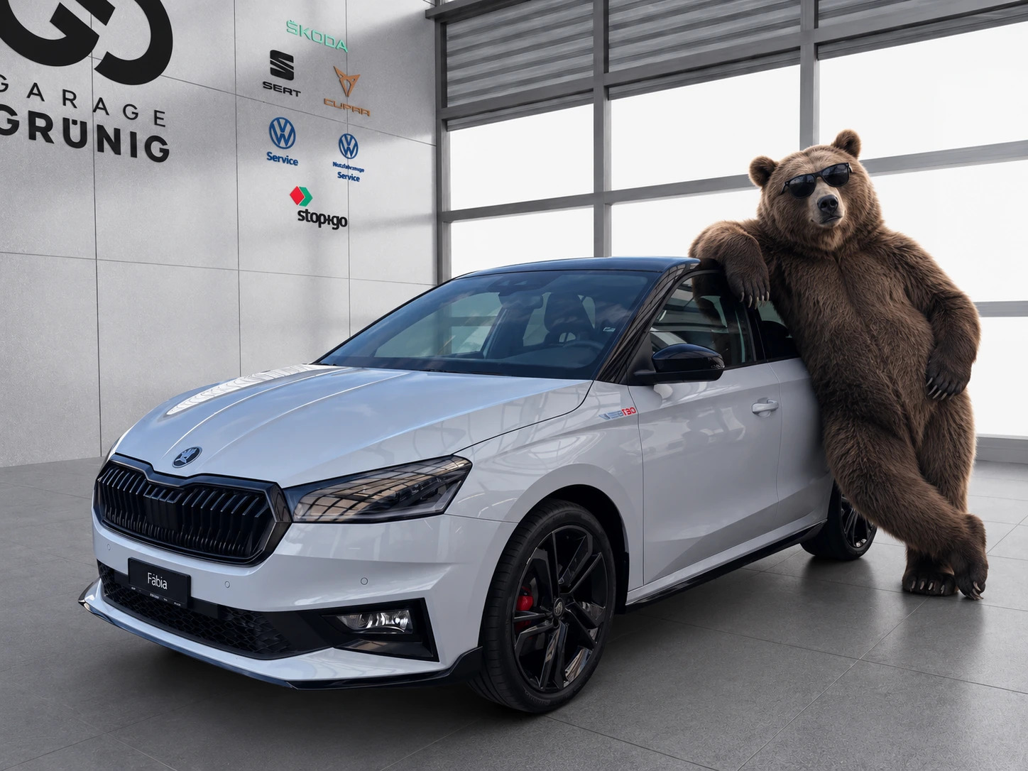 SKODA Fabia 1.5 TSI 130 DSG