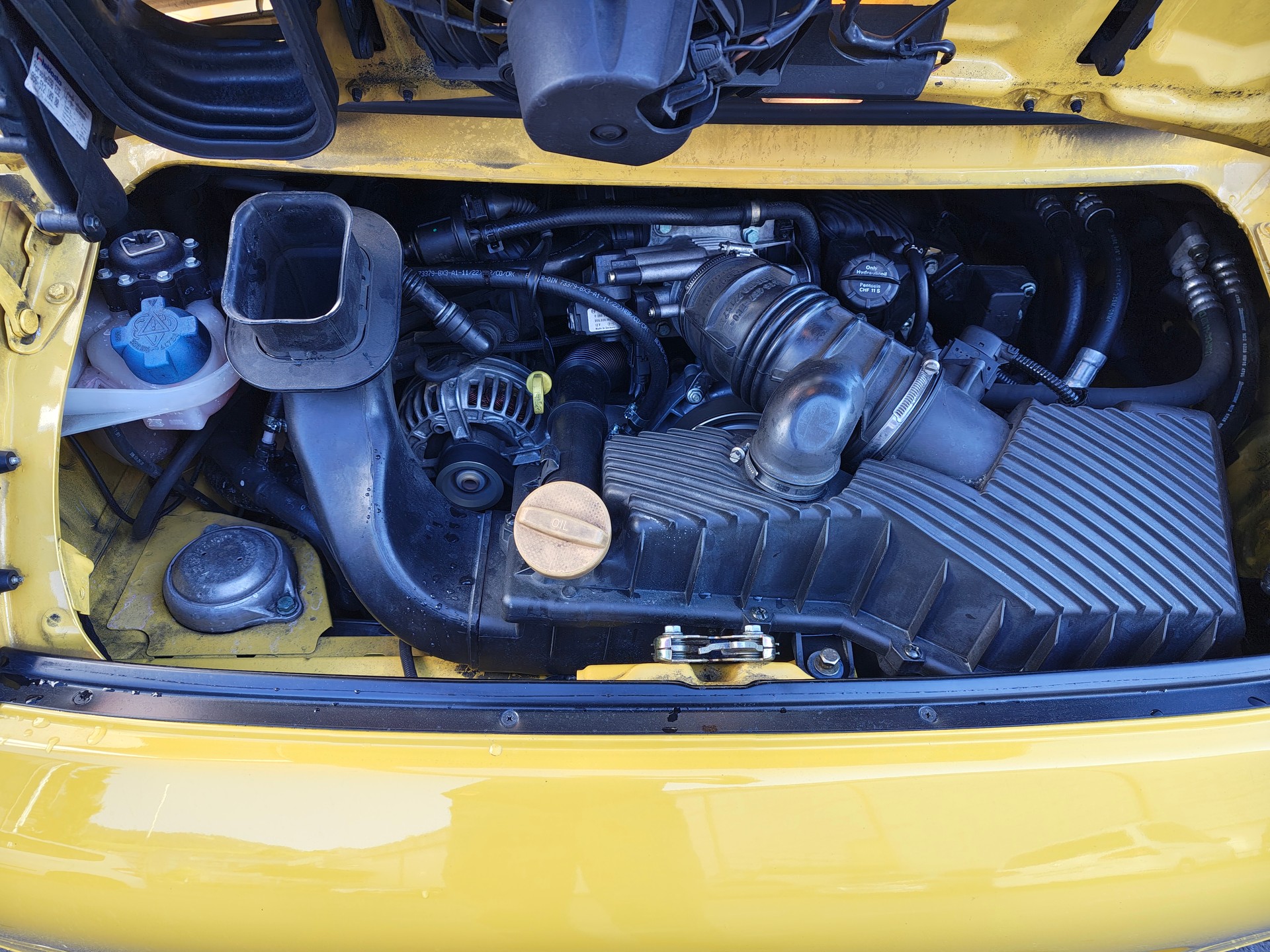 PORSCHE 911 Carrera Cabrio-image-6